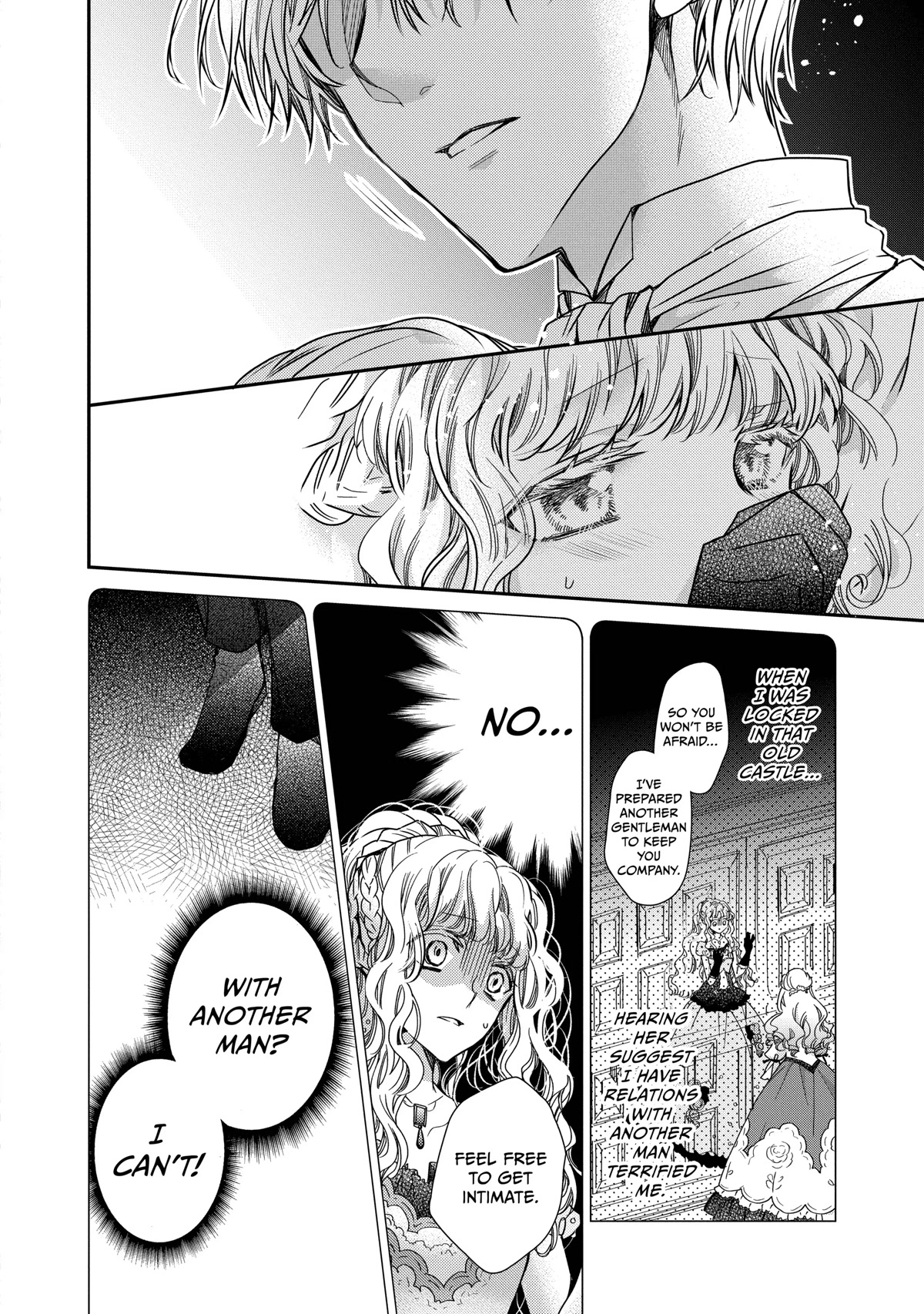 Princess Bibliophile Chapter 35 page 4 - Chapter 35