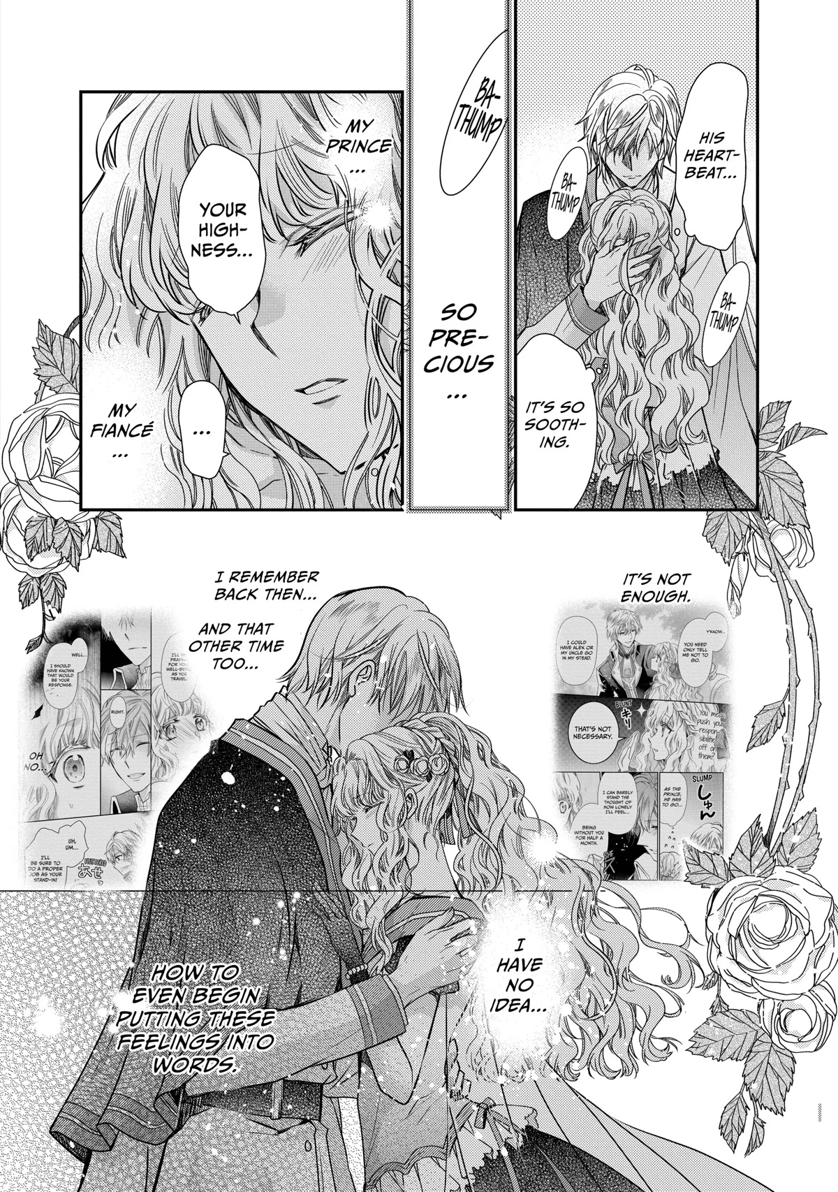 Princess Bibliophile Chapter 35 page 6 - Chapter 35