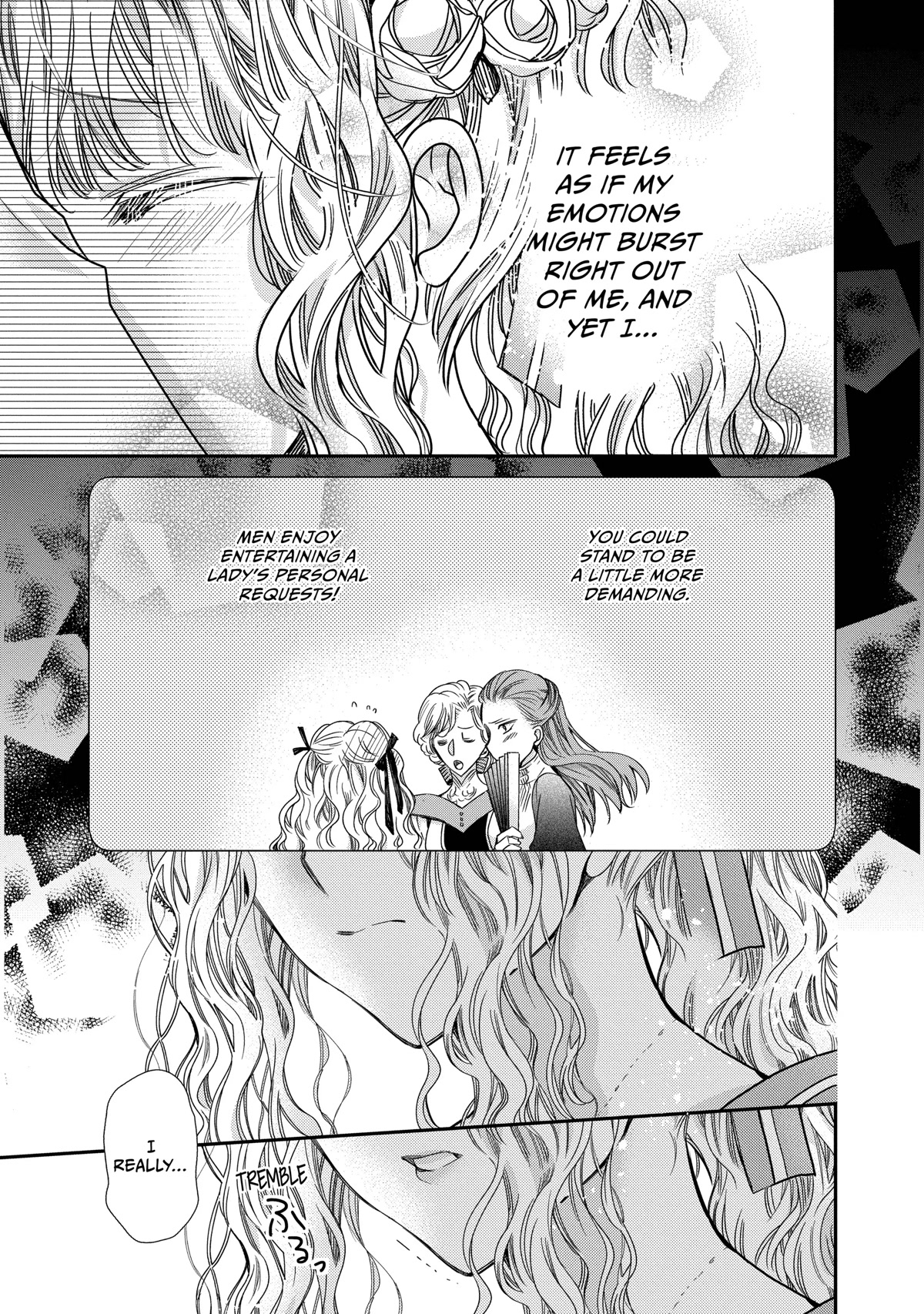 Princess Bibliophile Chapter 35 page 7 - Chapter 35