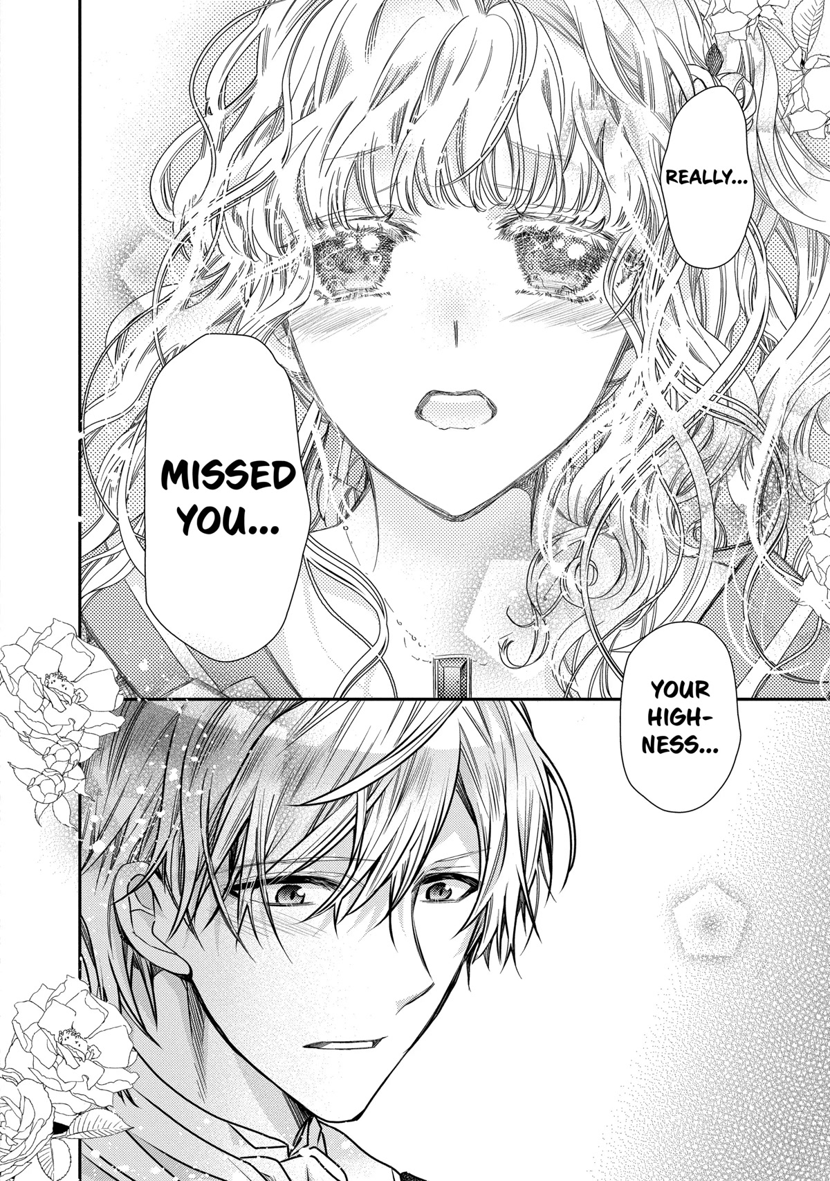Princess Bibliophile Chapter 35 page 8 - Chapter 35