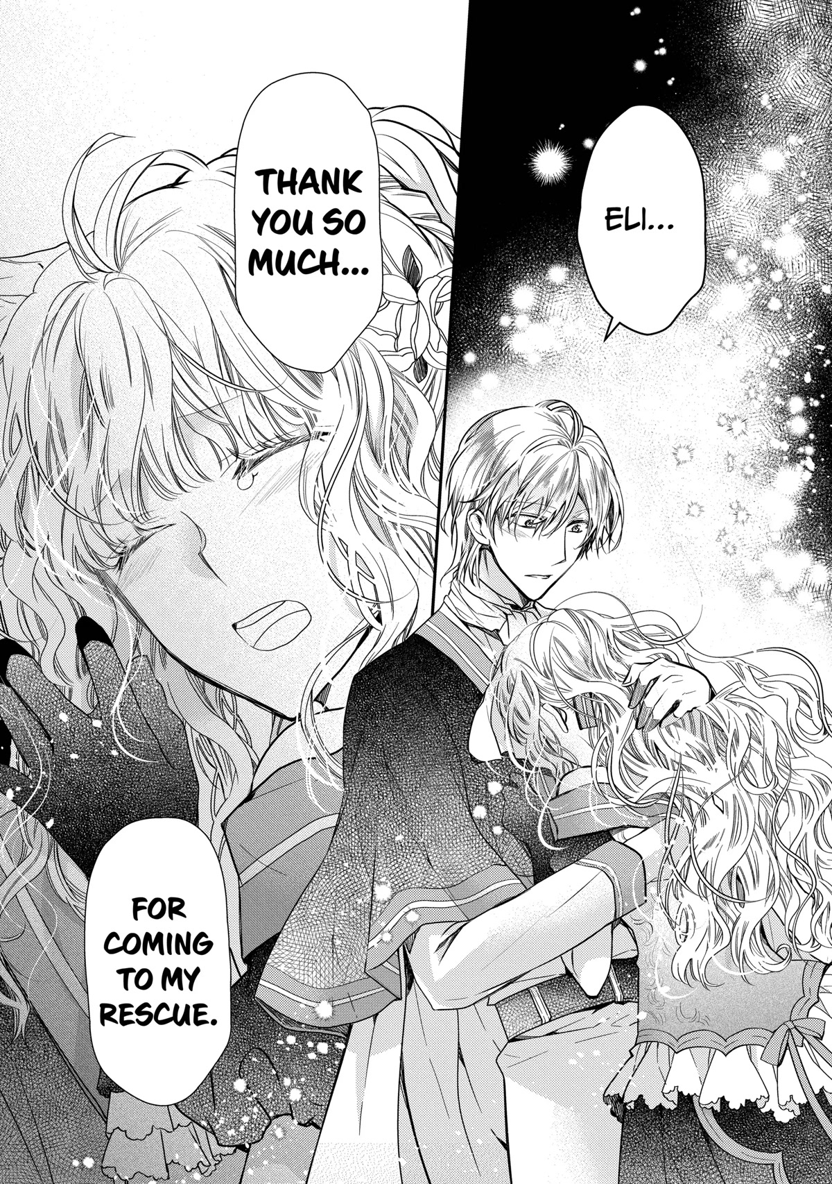 Princess Bibliophile Chapter 35 page 9 - Chapter 35