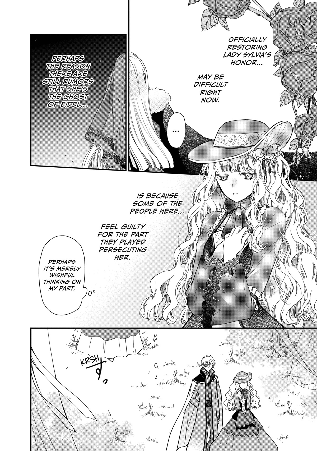 Princess Bibliophile Chapter 36 page 12 - Chapter 36