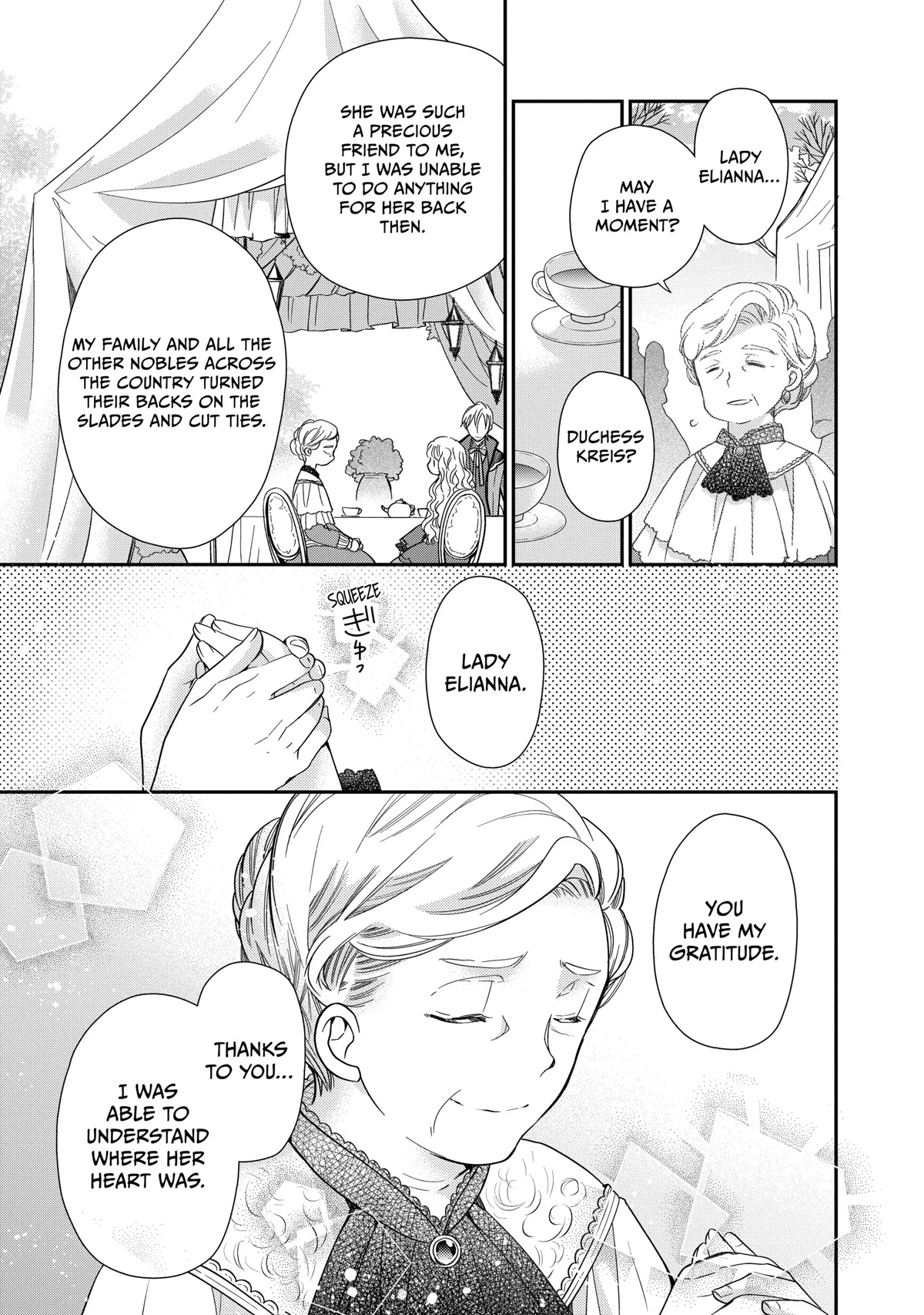 Princess Bibliophile Chapter 36 page 13 - Chapter 36
