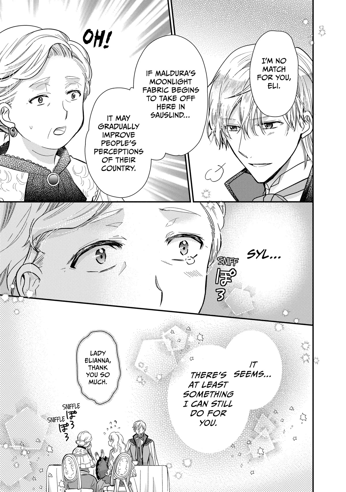 Princess Bibliophile Chapter 36 page 16 - Chapter 36