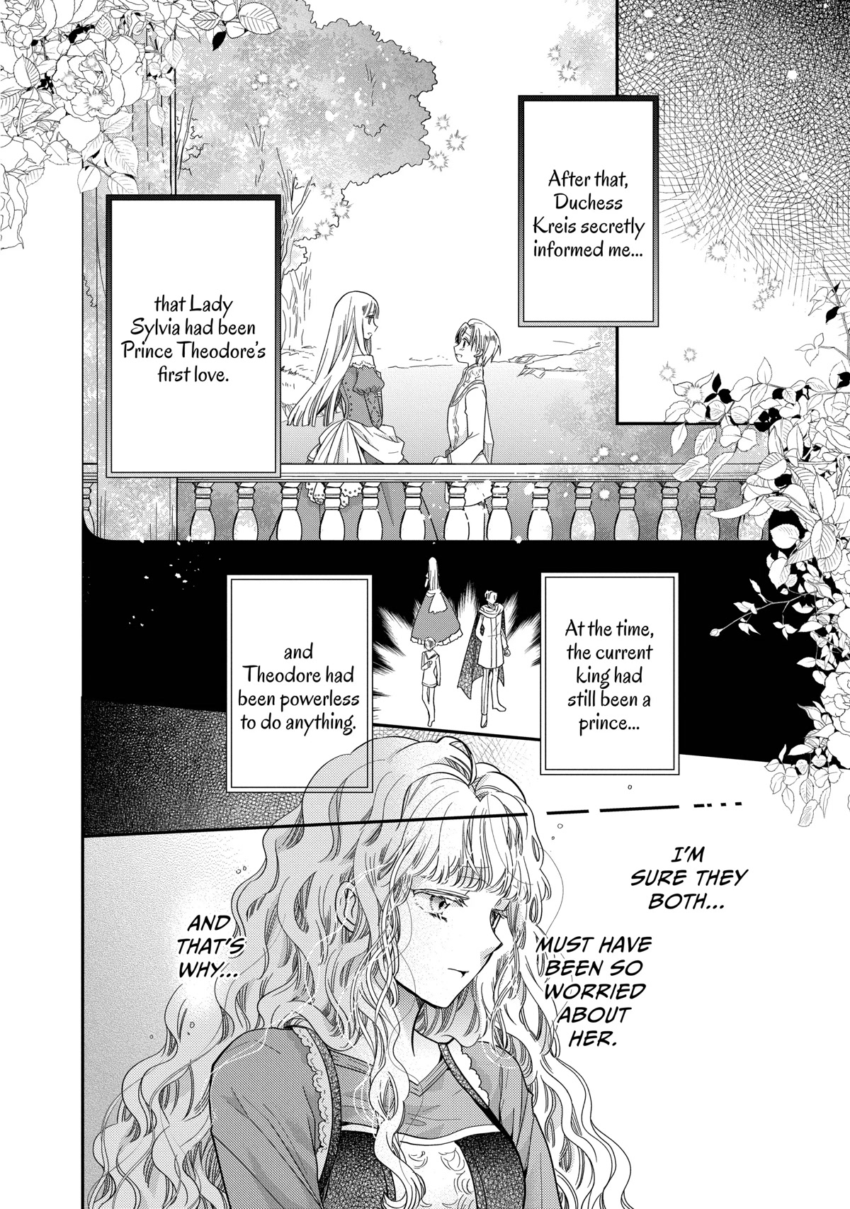 Princess Bibliophile Chapter 36 page 17 - Chapter 36