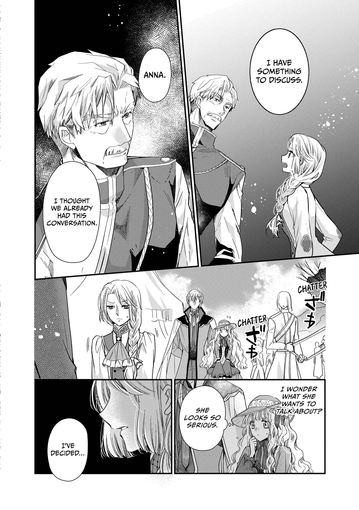 Princess Bibliophile Chapter 36 page 2 - Chapter 36