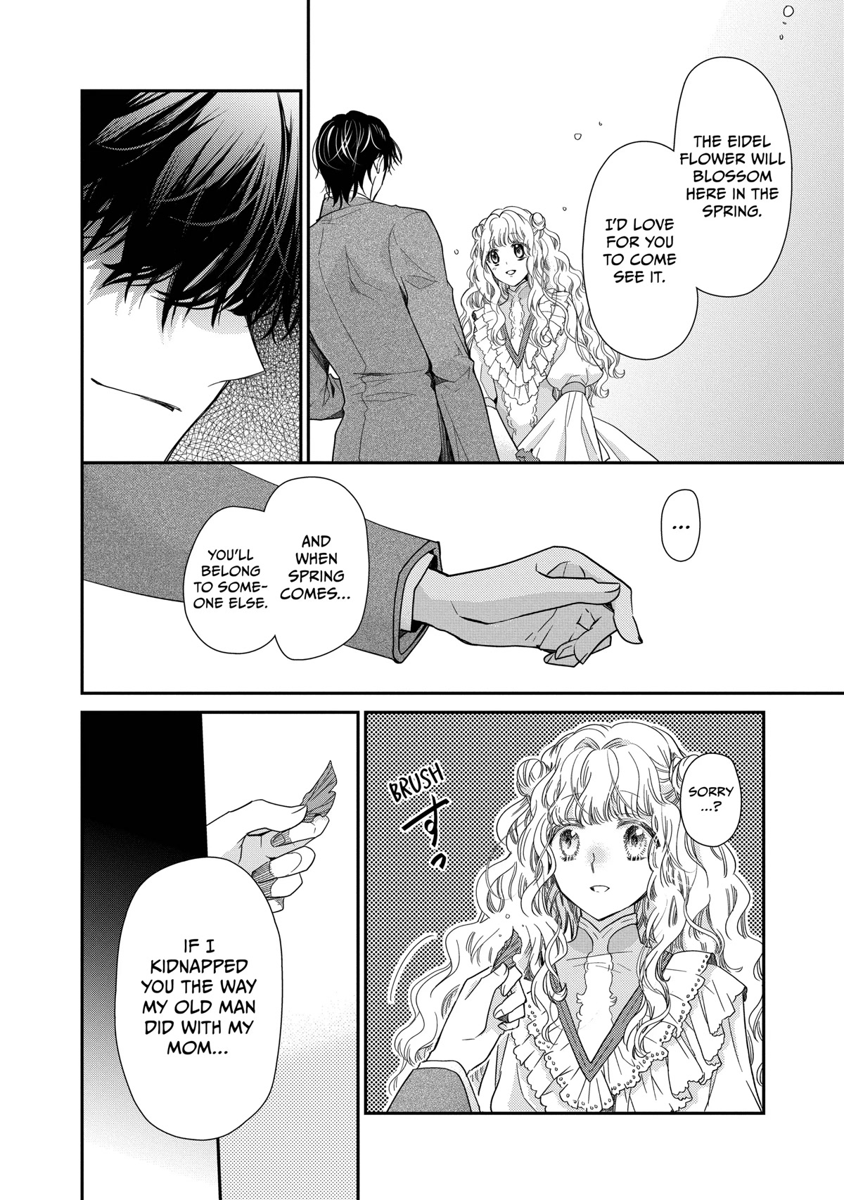 Princess Bibliophile Chapter 36 page 23 - Chapter 36
