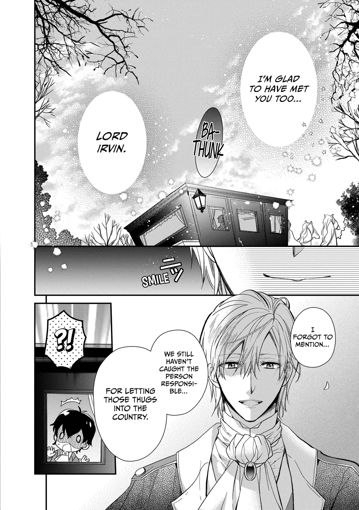 Princess Bibliophile Chapter 36 page 28 - Chapter 36