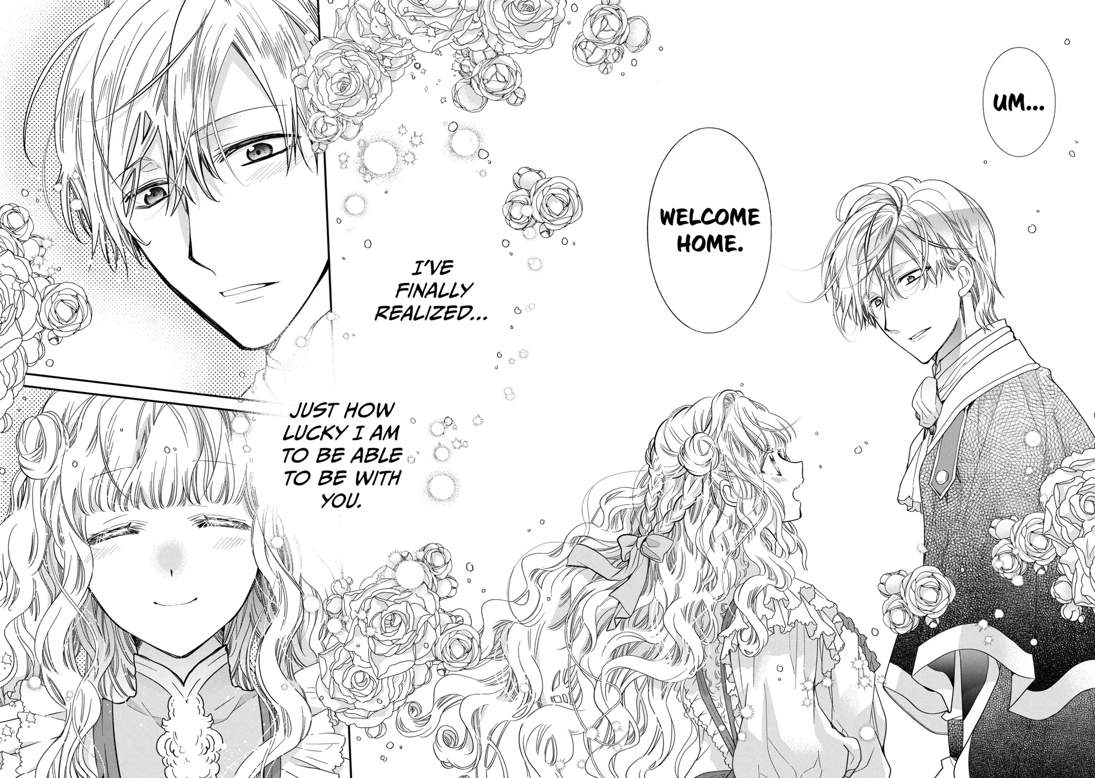Princess Bibliophile Chapter 36 page 30 - Chapter 36