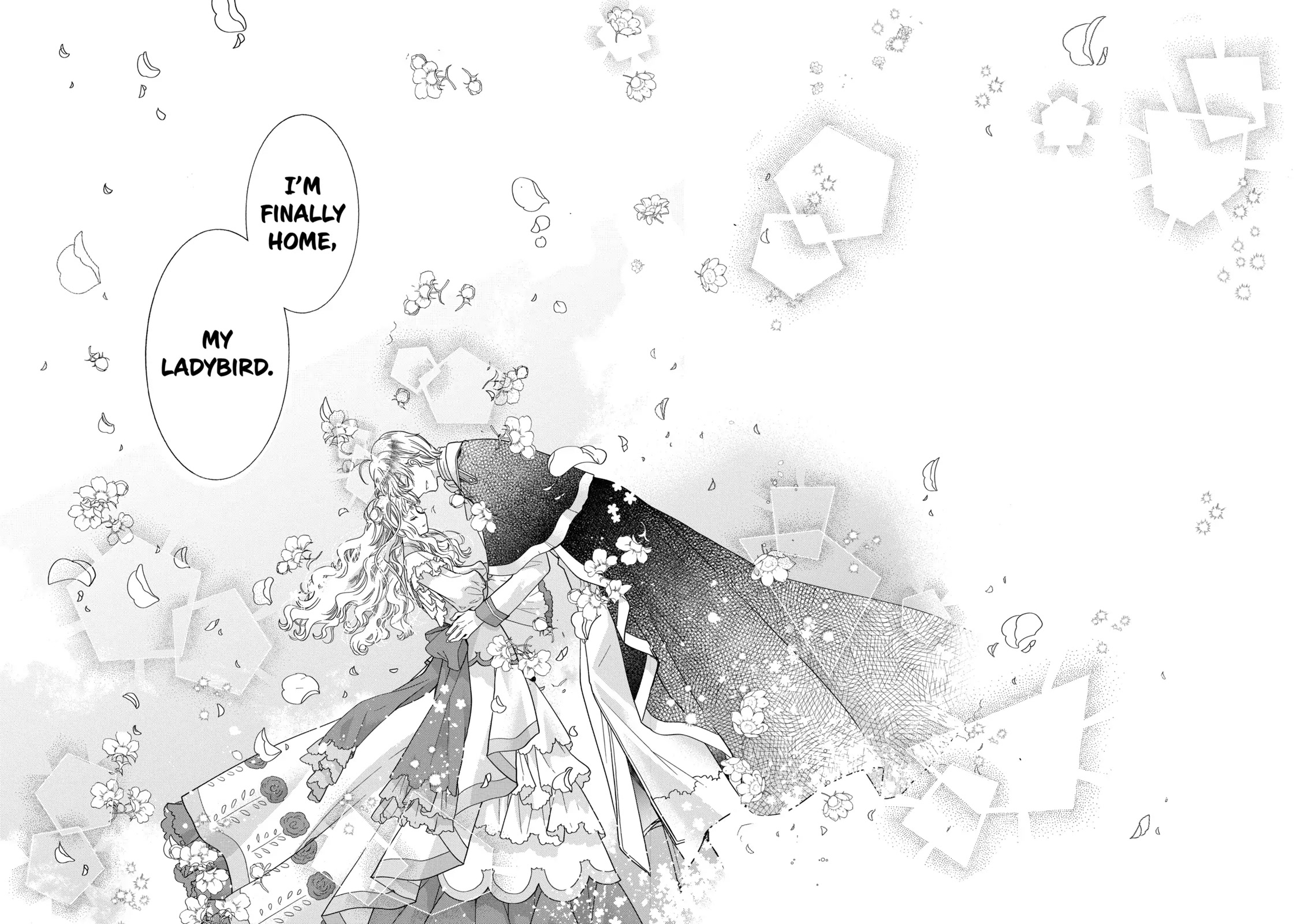 Princess Bibliophile Chapter 36 page 31 - Chapter 36