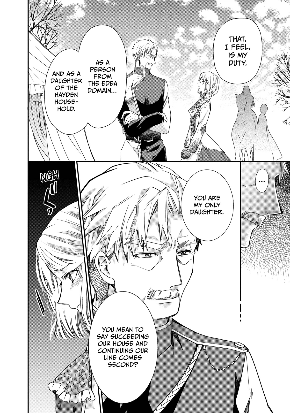 Princess Bibliophile Chapter 36 page 4 - Chapter 36