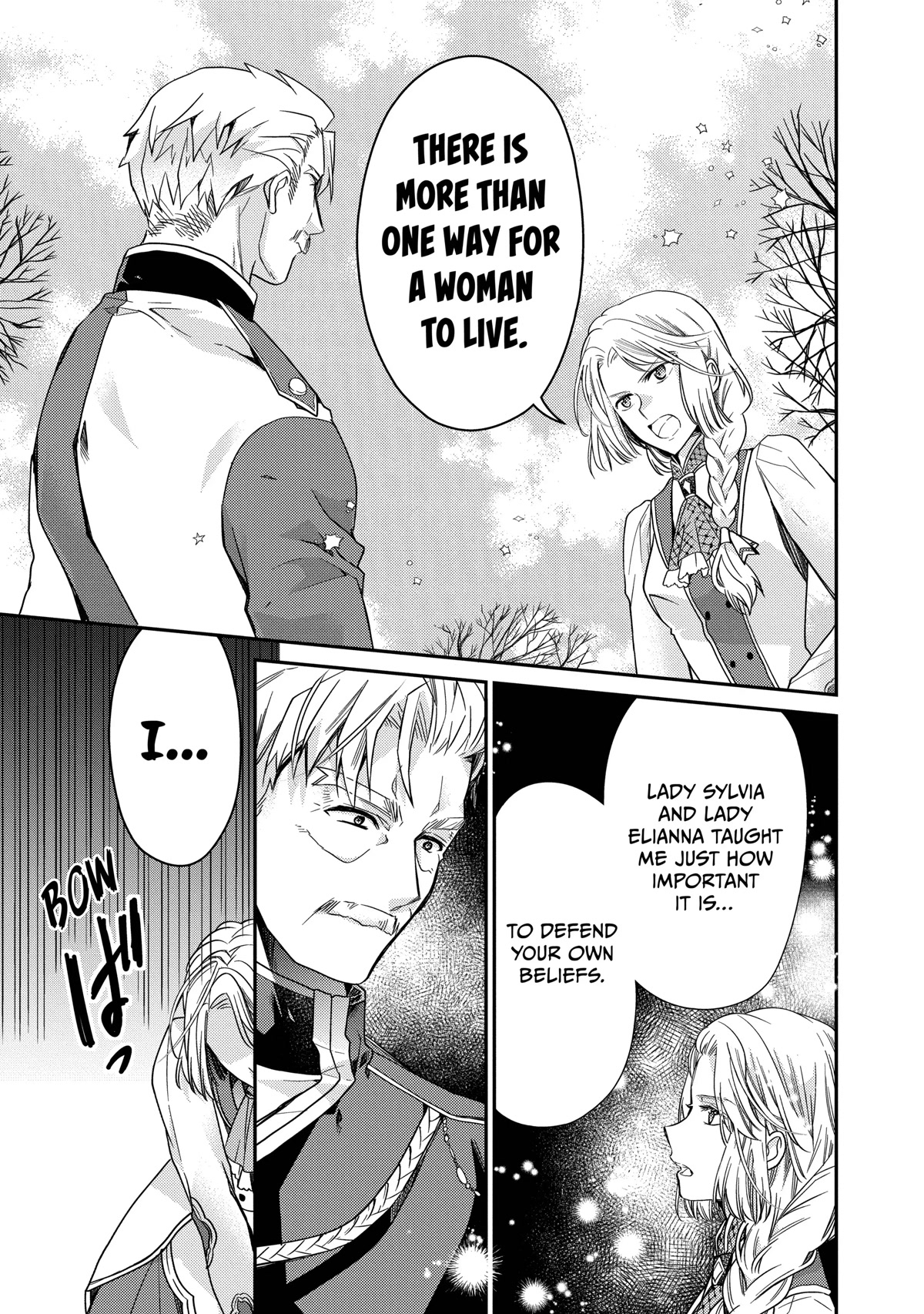 Princess Bibliophile Chapter 36 page 5 - Chapter 36