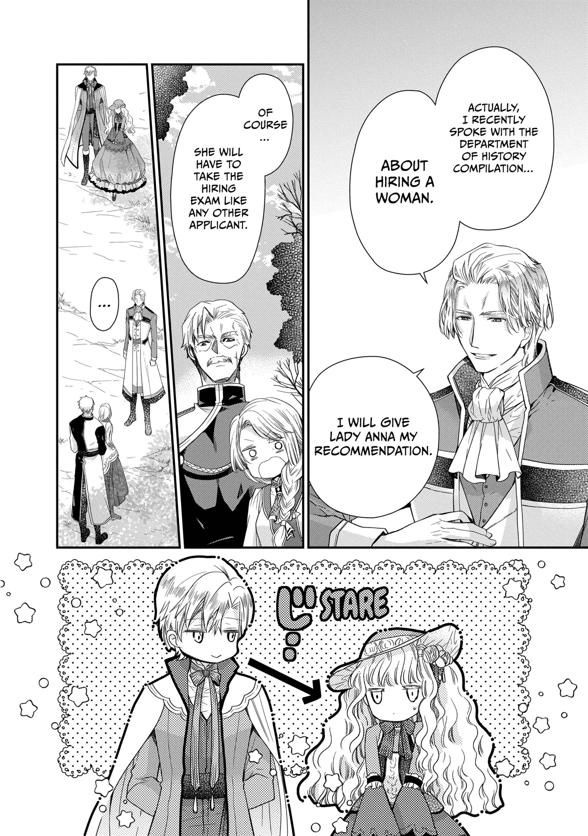 Princess Bibliophile Chapter 36 page 8 - Chapter 36
