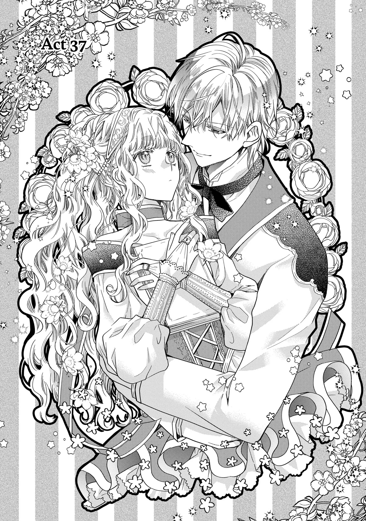 Princess Bibliophile Chapter 37 page 1 - Chapter 37