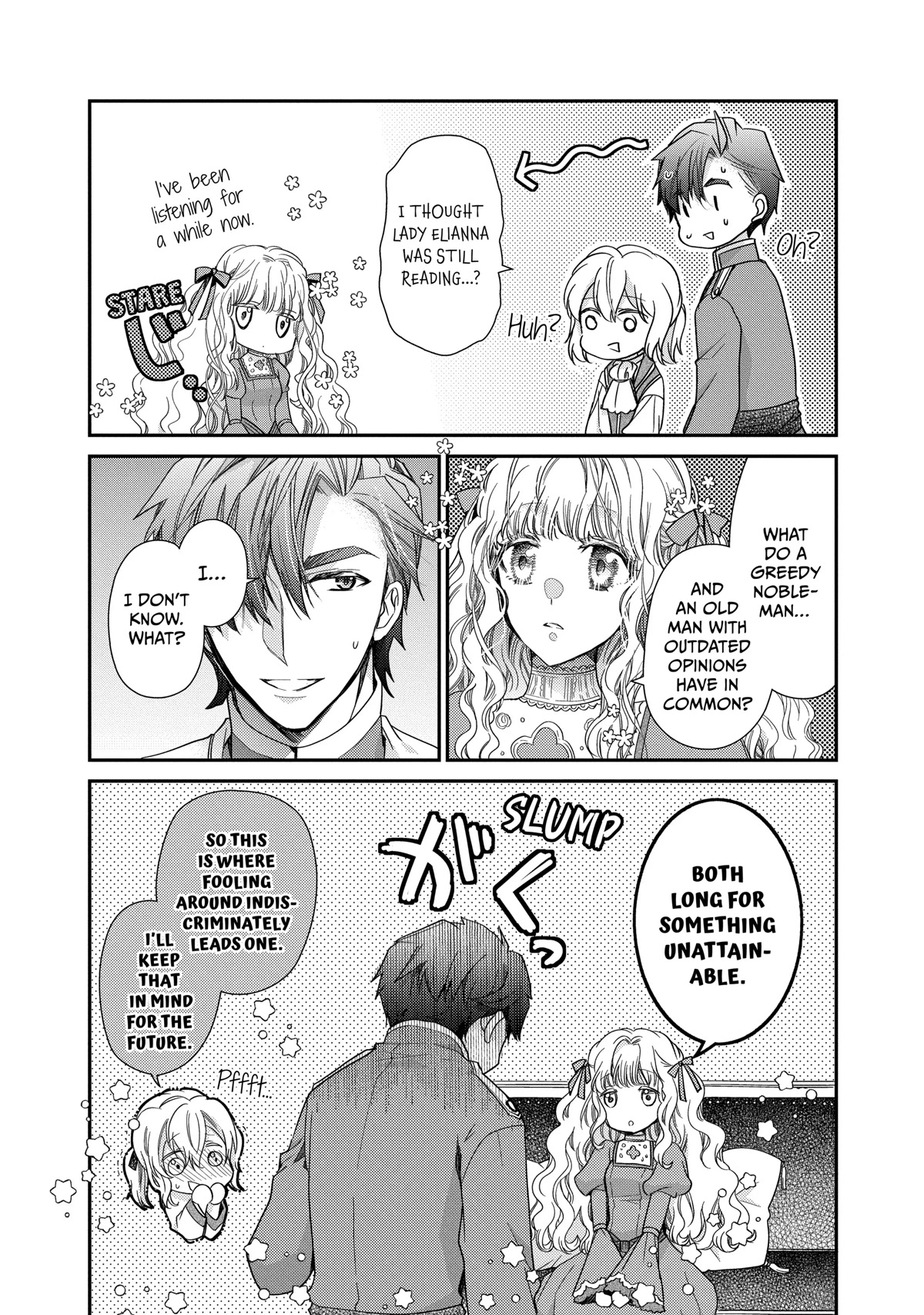 Princess Bibliophile Chapter 37 page 10 - Chapter 37