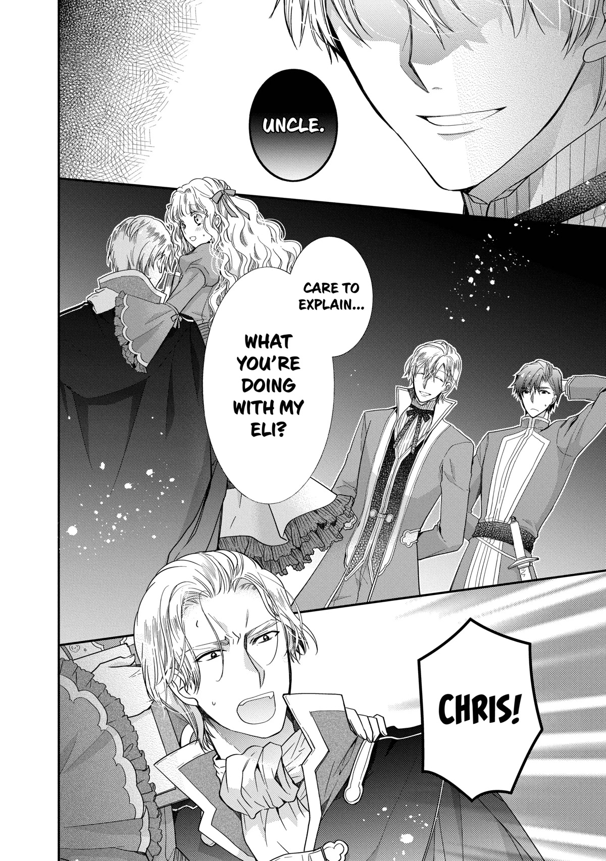 Princess Bibliophile Chapter 37 page 18 - Chapter 37