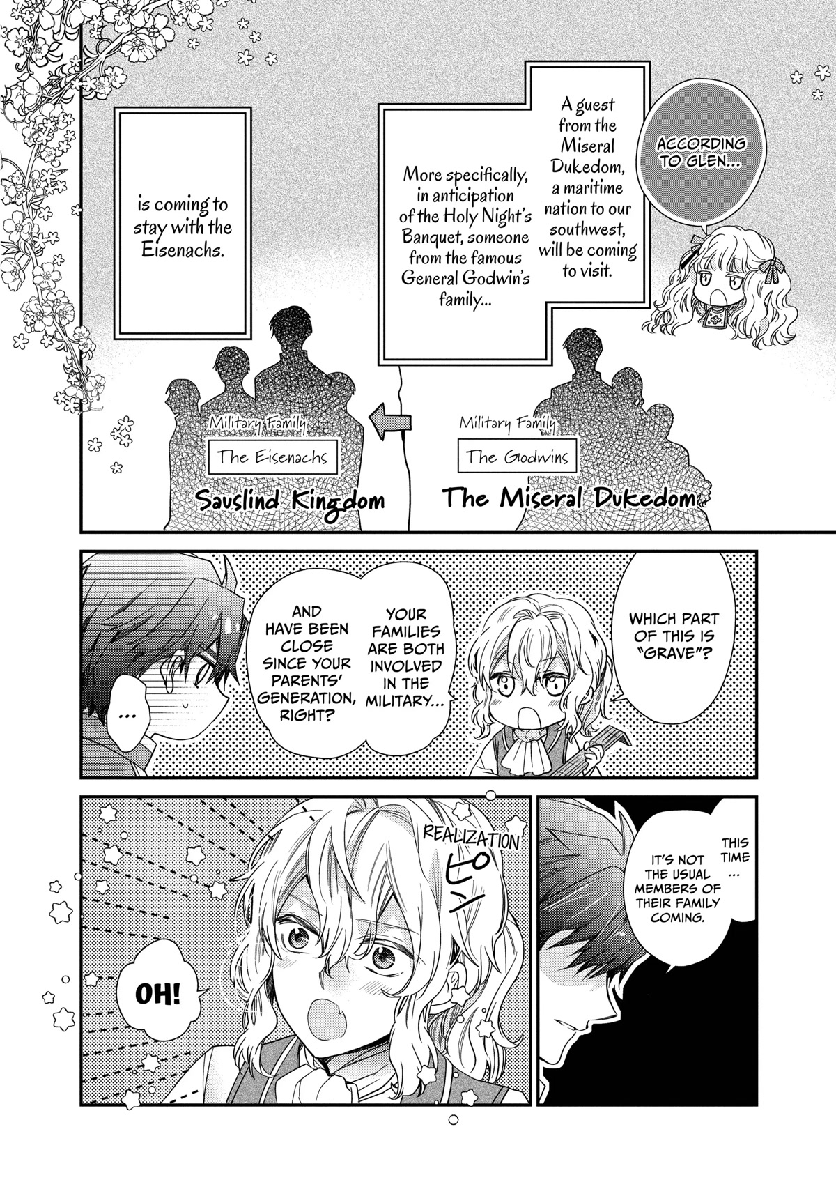Princess Bibliophile Chapter 37 page 6 - Chapter 37