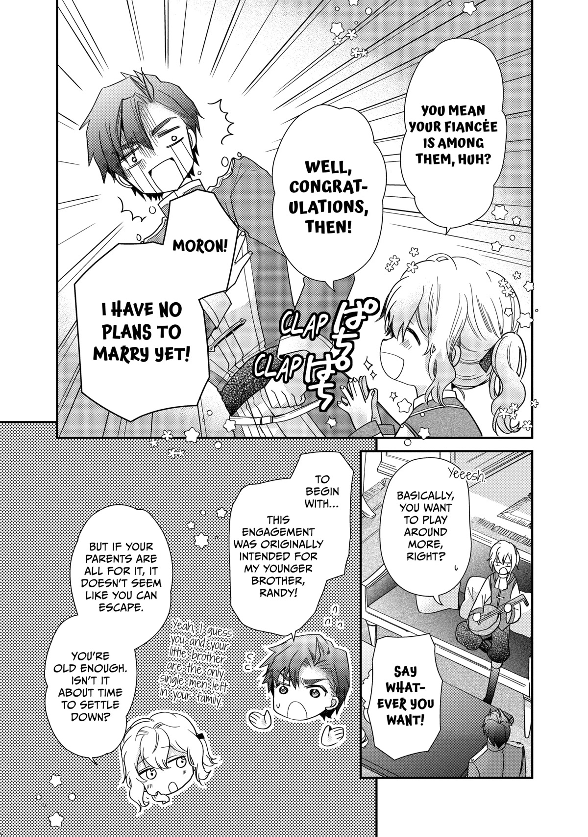 Princess Bibliophile Chapter 37 page 7 - Chapter 37