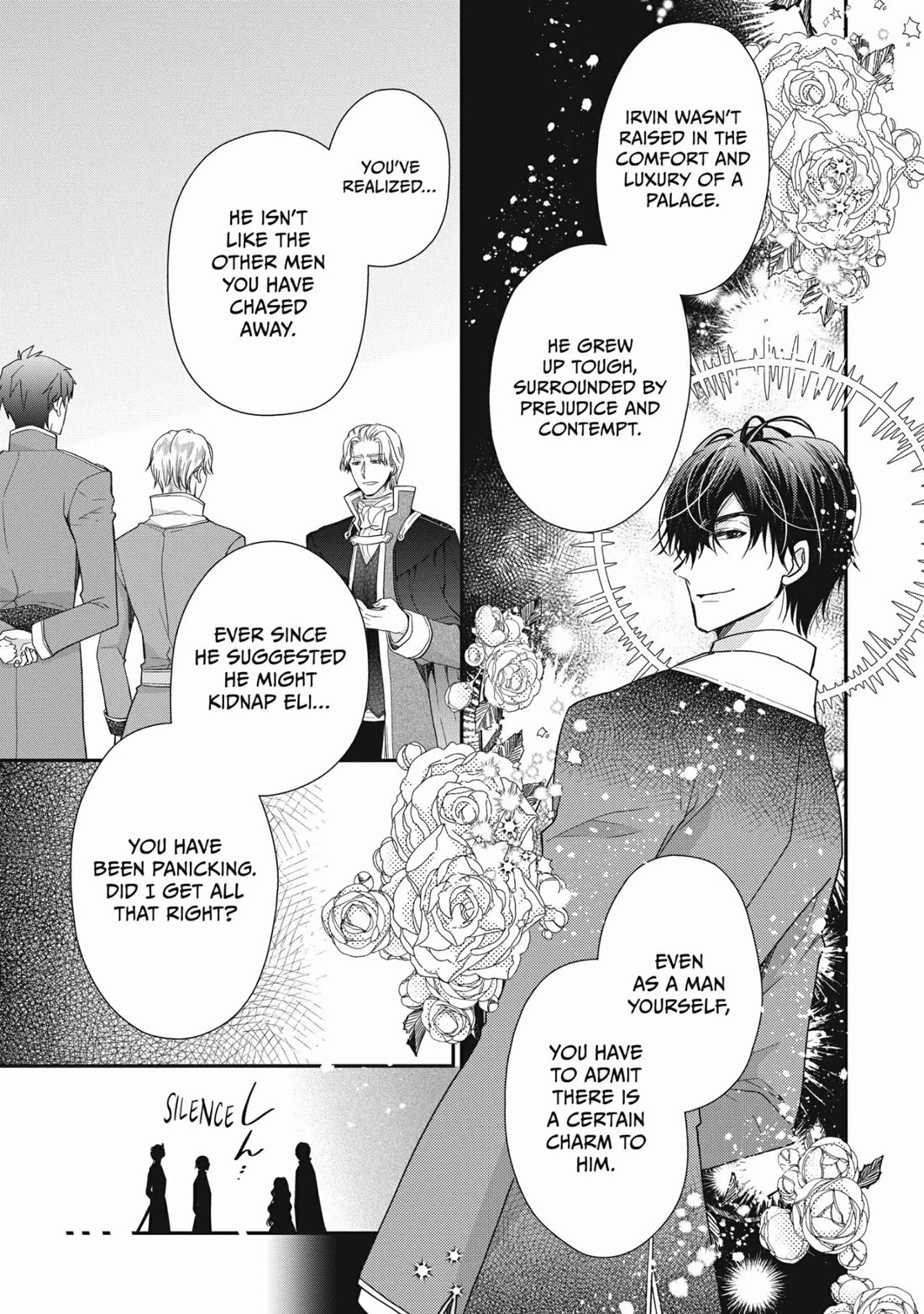 Princess Bibliophile Chapter 38 page 10 - Chapter 38