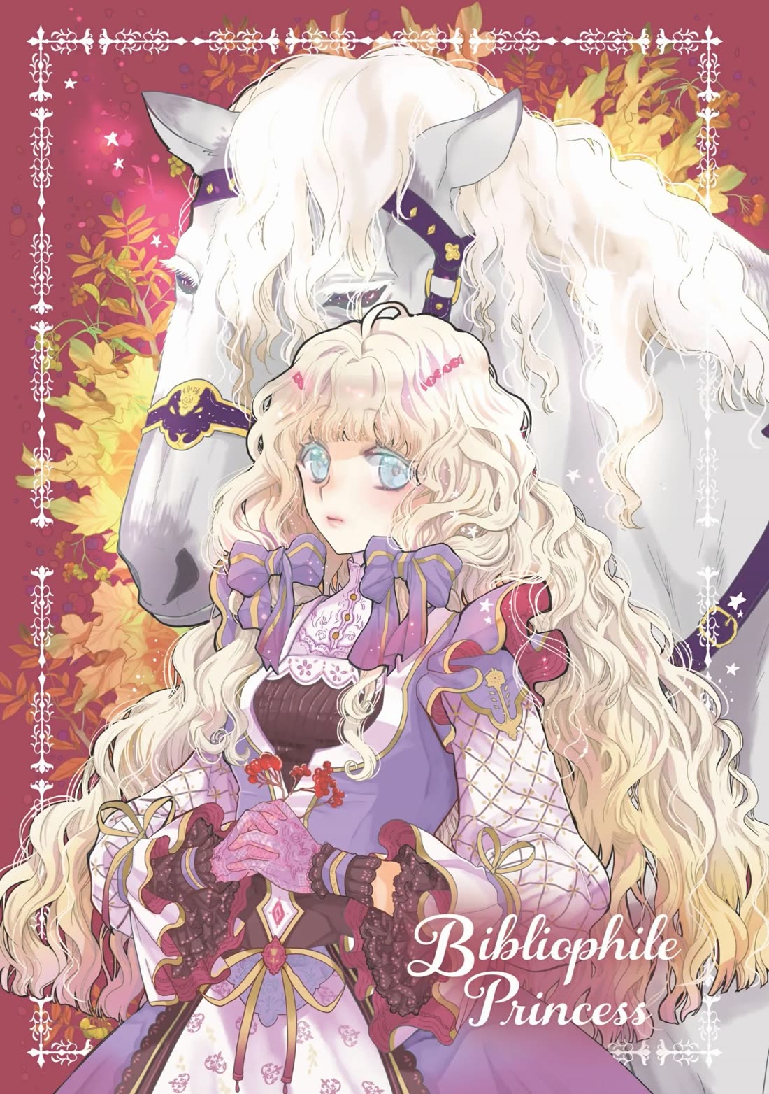 Princess Bibliophile Chapter 38 page 2 - Chapter 38