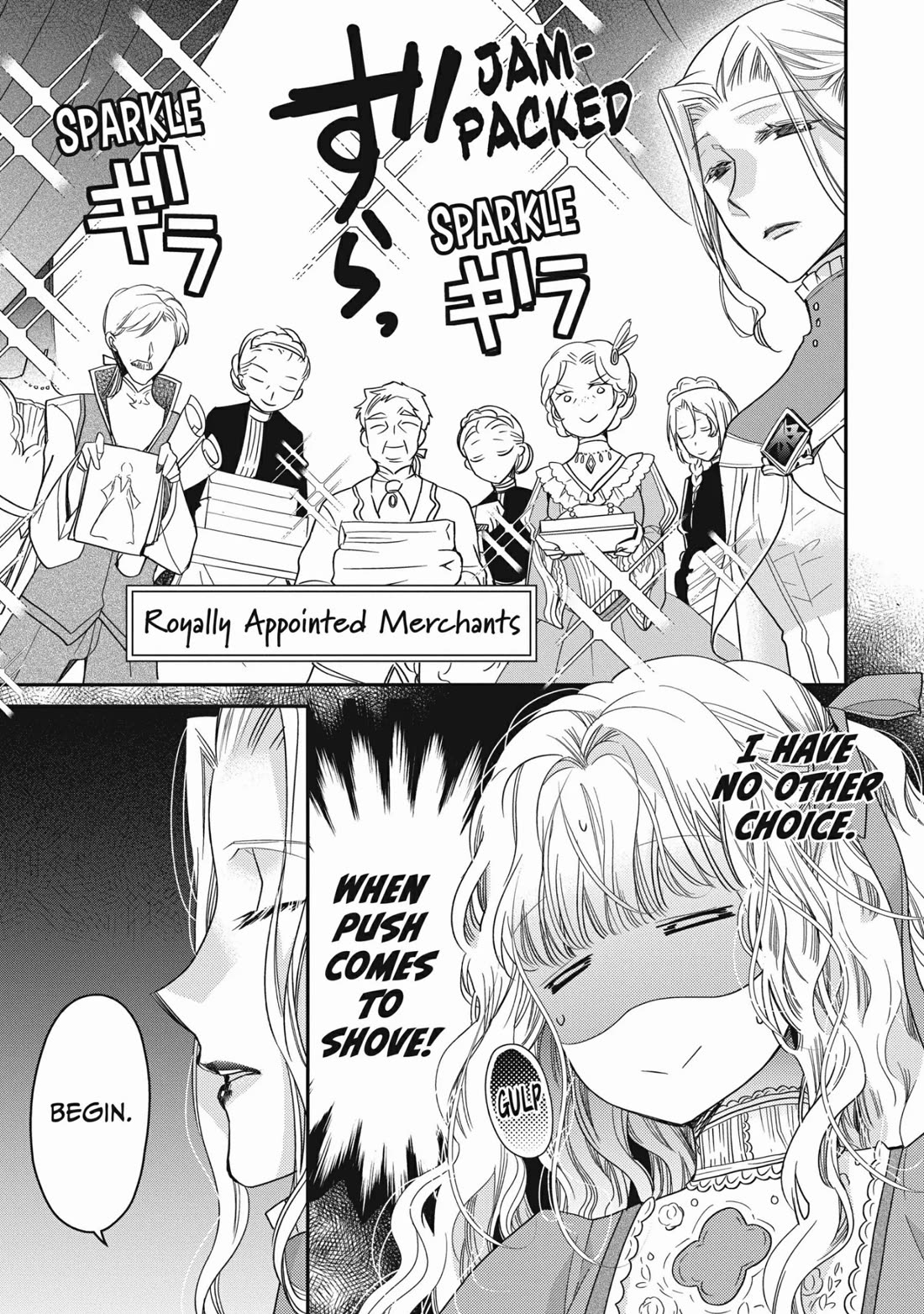 Princess Bibliophile Chapter 38 page 20 - Chapter 38