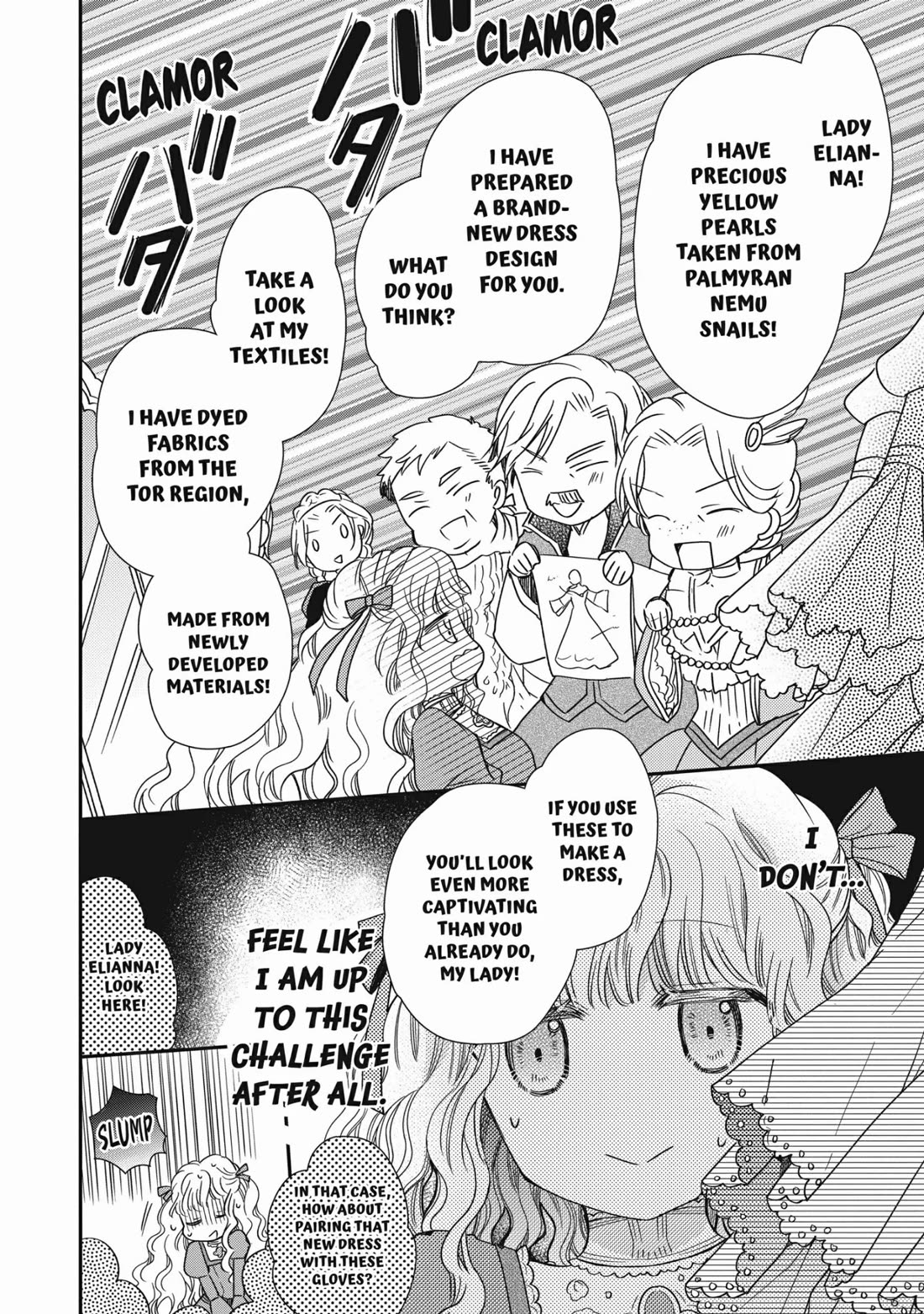 Princess Bibliophile Chapter 38 page 21 - Chapter 38