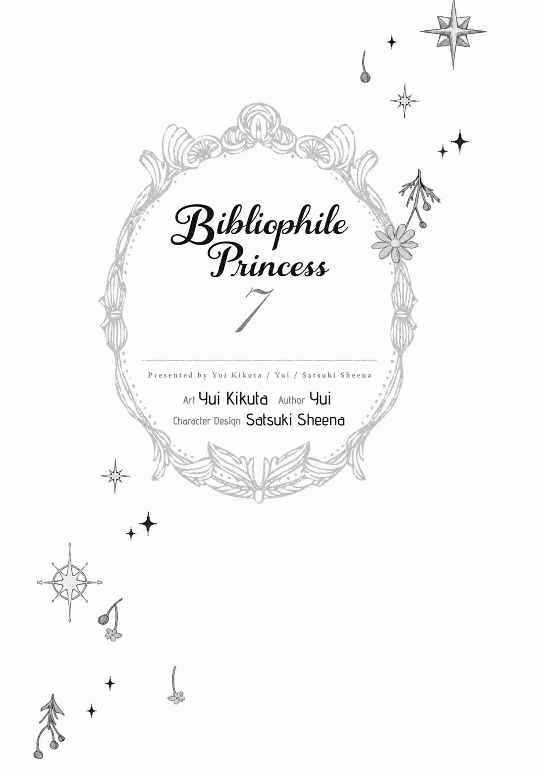 Princess Bibliophile Chapter 38 page 4 - Chapter 38