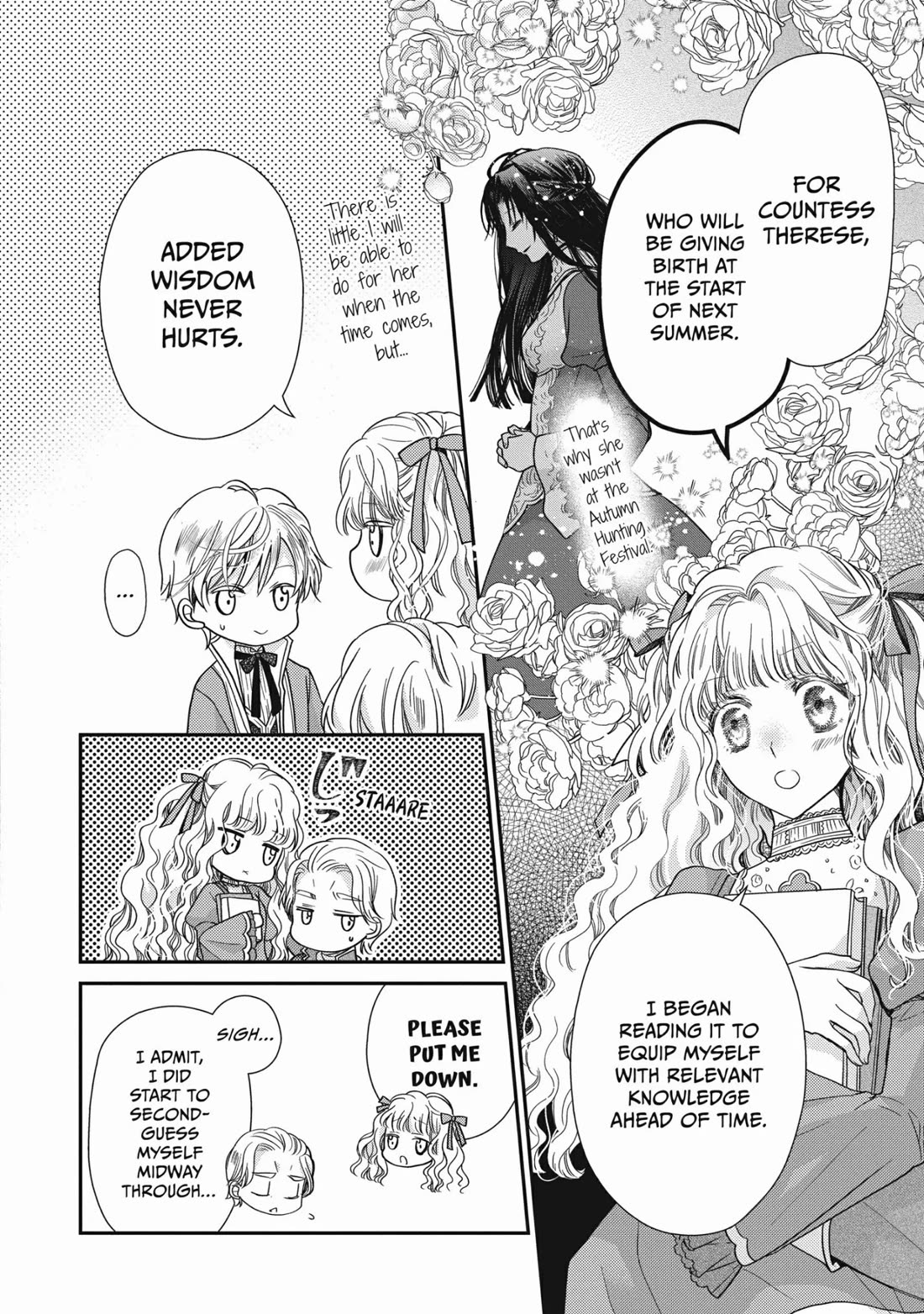 Princess Bibliophile Chapter 38 page 7 - Chapter 38