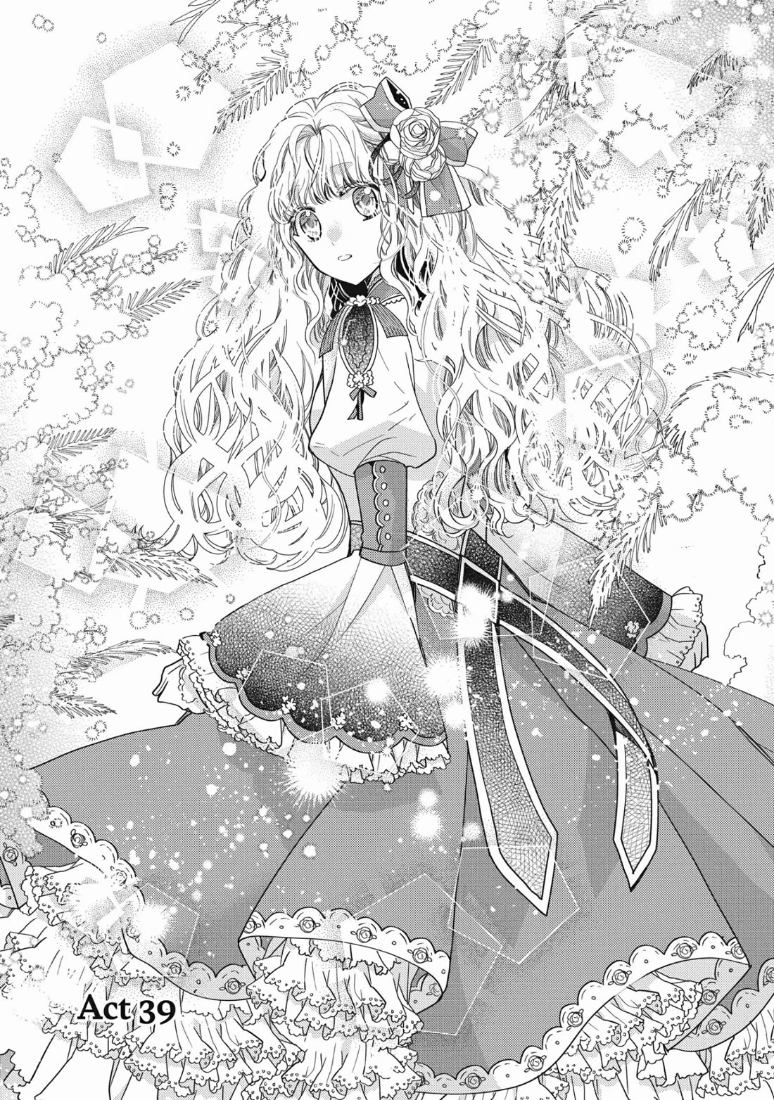 Princess Bibliophile Chapter 39 page 1 - Chapter 39