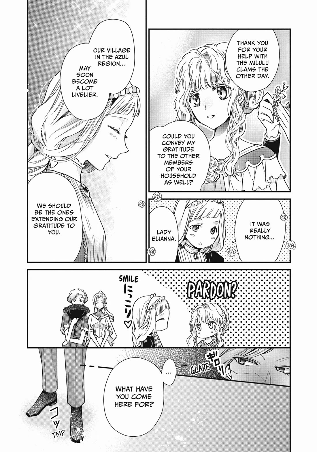 Princess Bibliophile Chapter 39 page 11 - Chapter 39