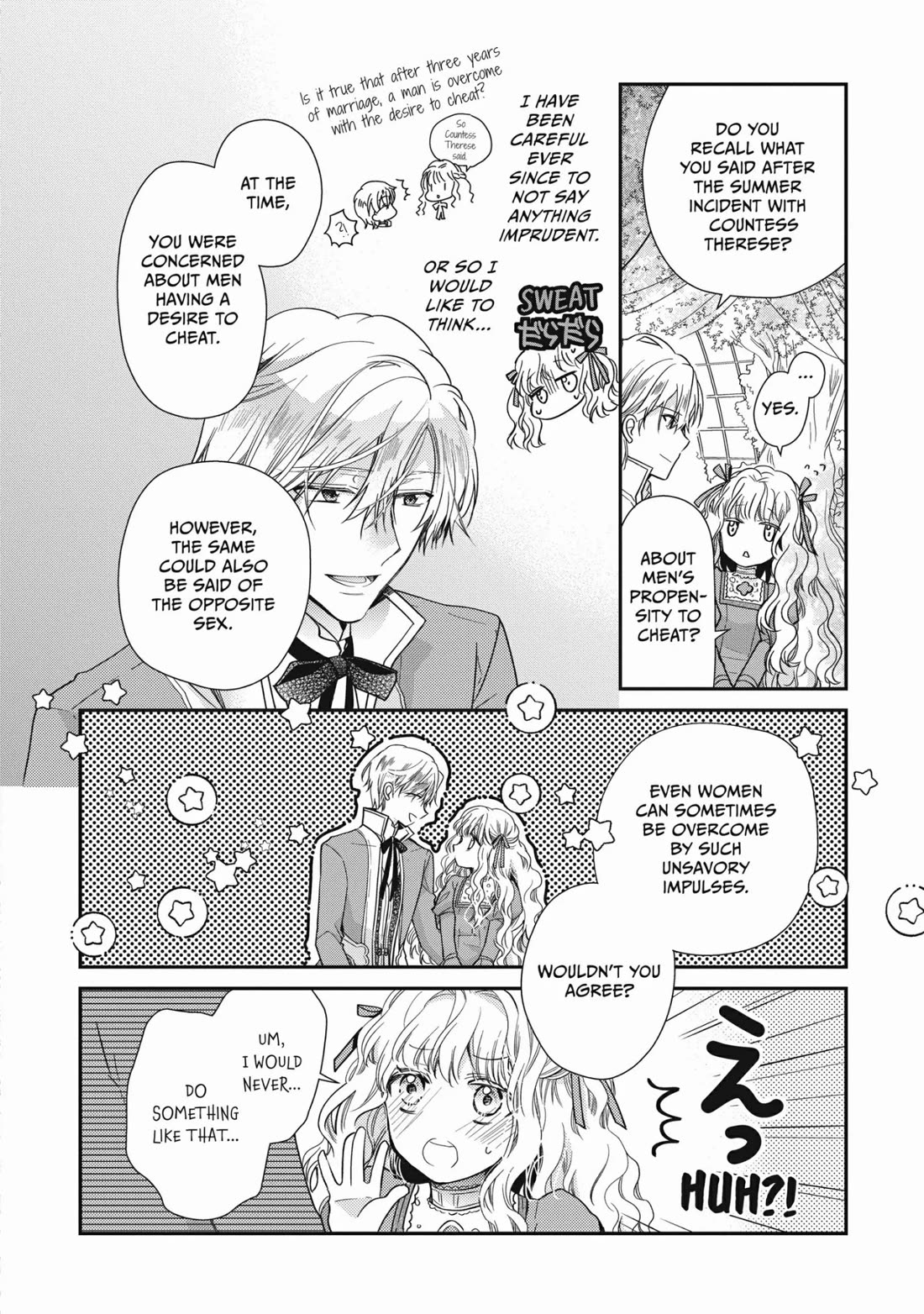 Princess Bibliophile Chapter 39 page 14 - Chapter 39
