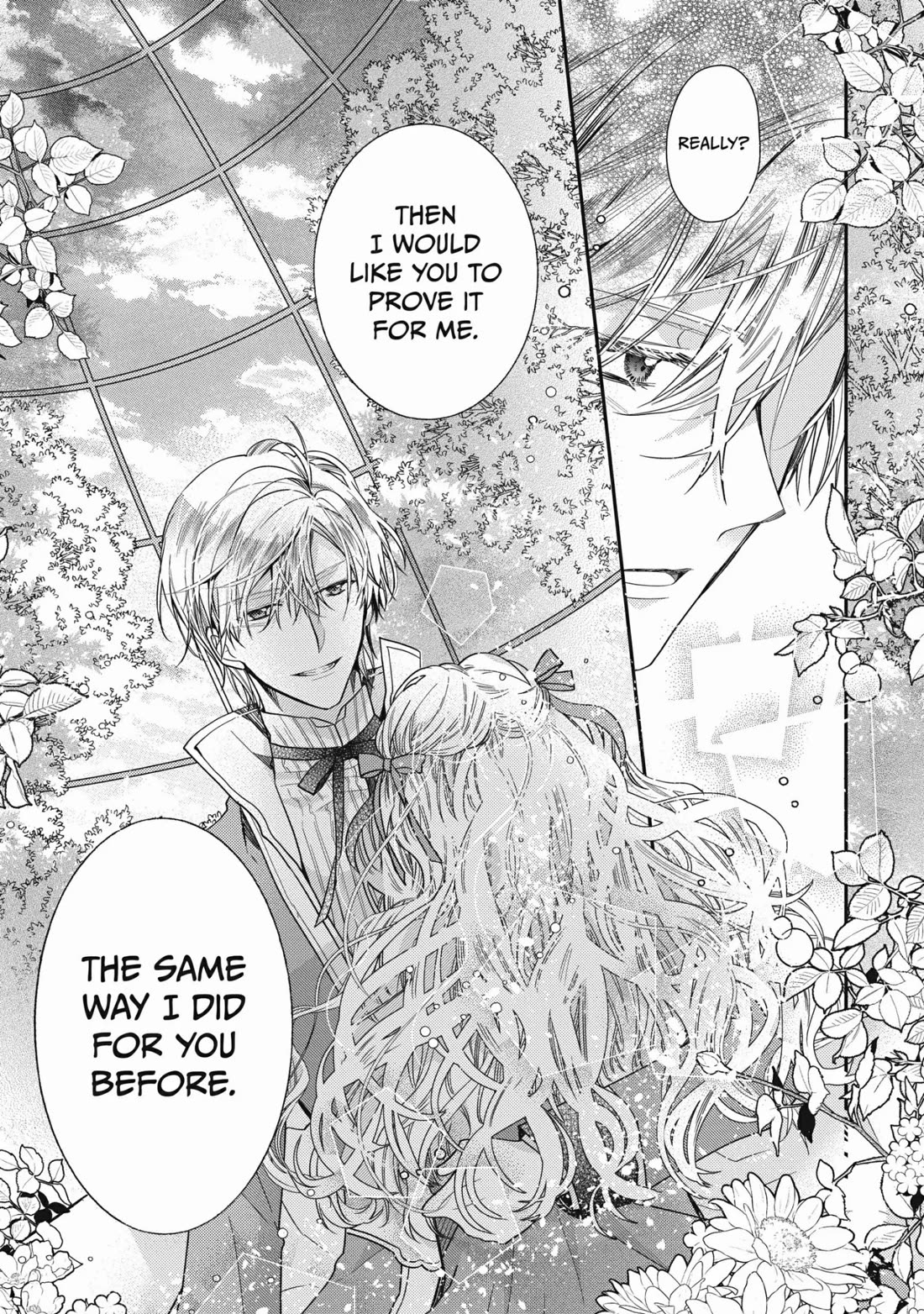 Princess Bibliophile Chapter 39 page 15 - Chapter 39