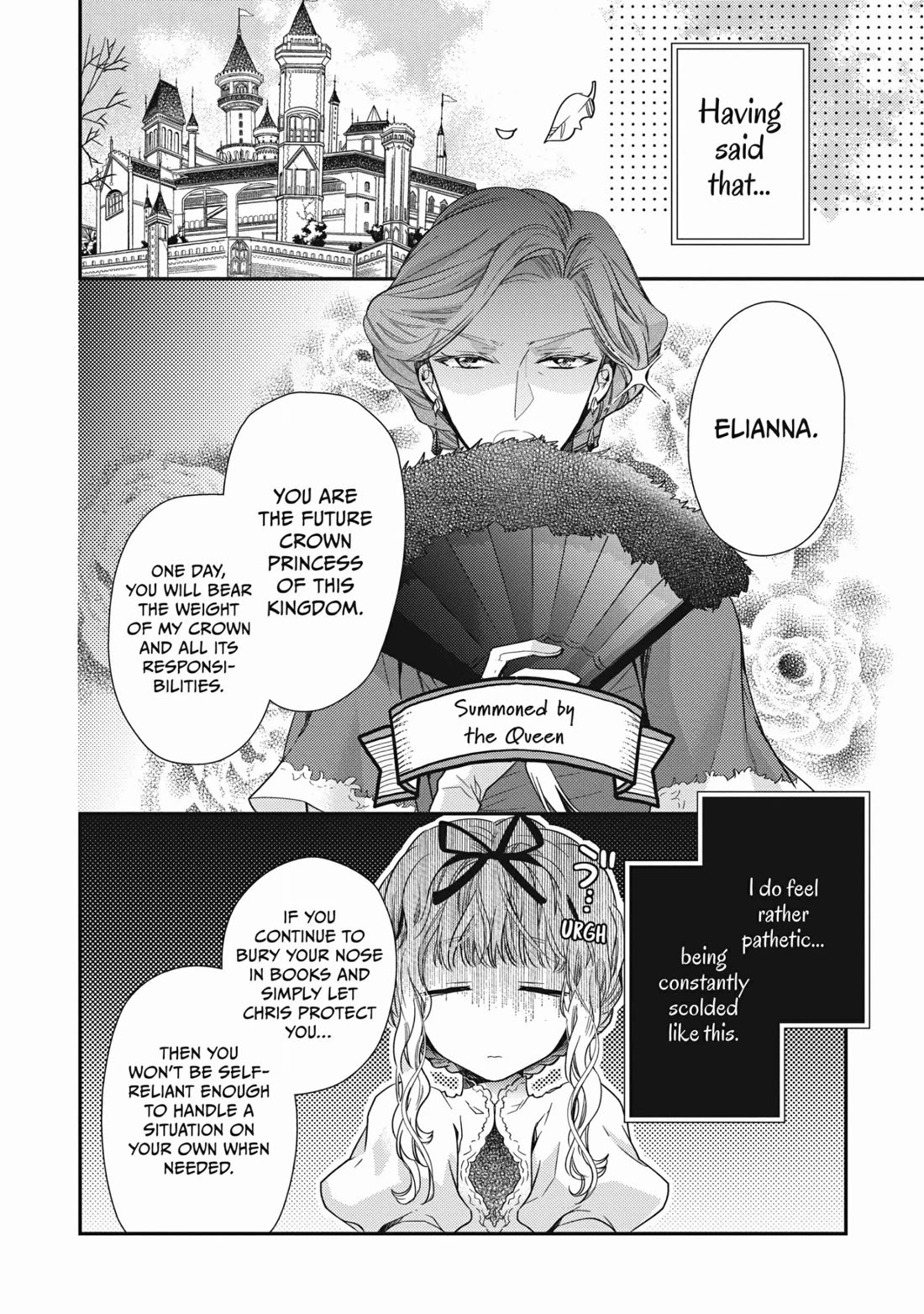 Princess Bibliophile Chapter 39 page 20 - Chapter 39