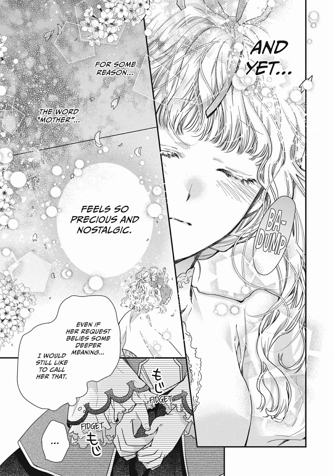 Princess Bibliophile Chapter 39 page 23 - Chapter 39