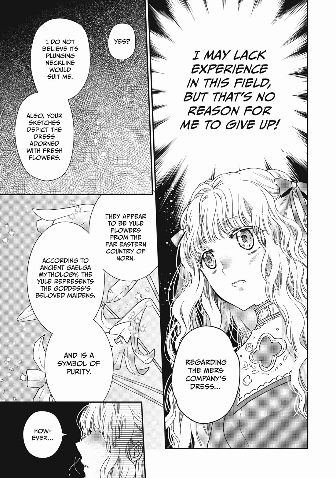 Princess Bibliophile Chapter 39 page 3 - Chapter 39