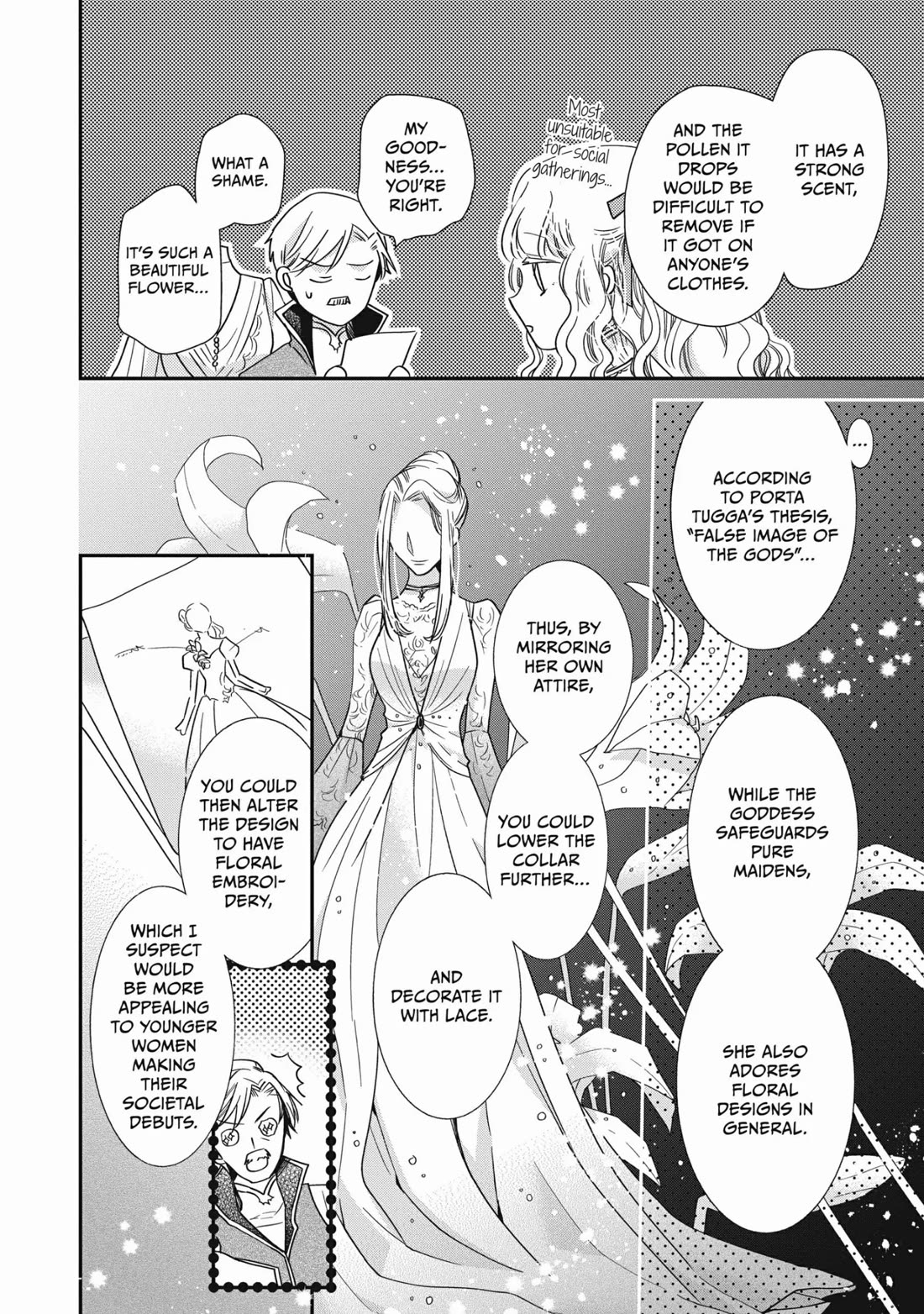 Princess Bibliophile Chapter 39 page 4 - Chapter 39