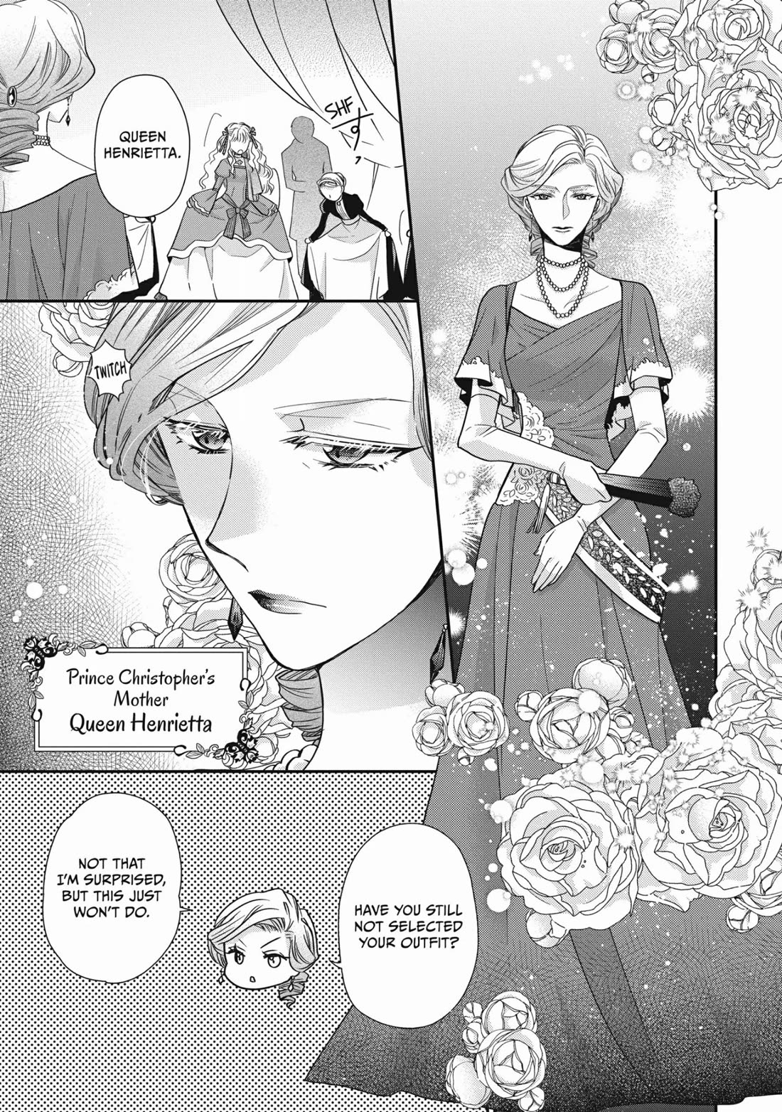 Princess Bibliophile Chapter 39 page 7 - Chapter 39