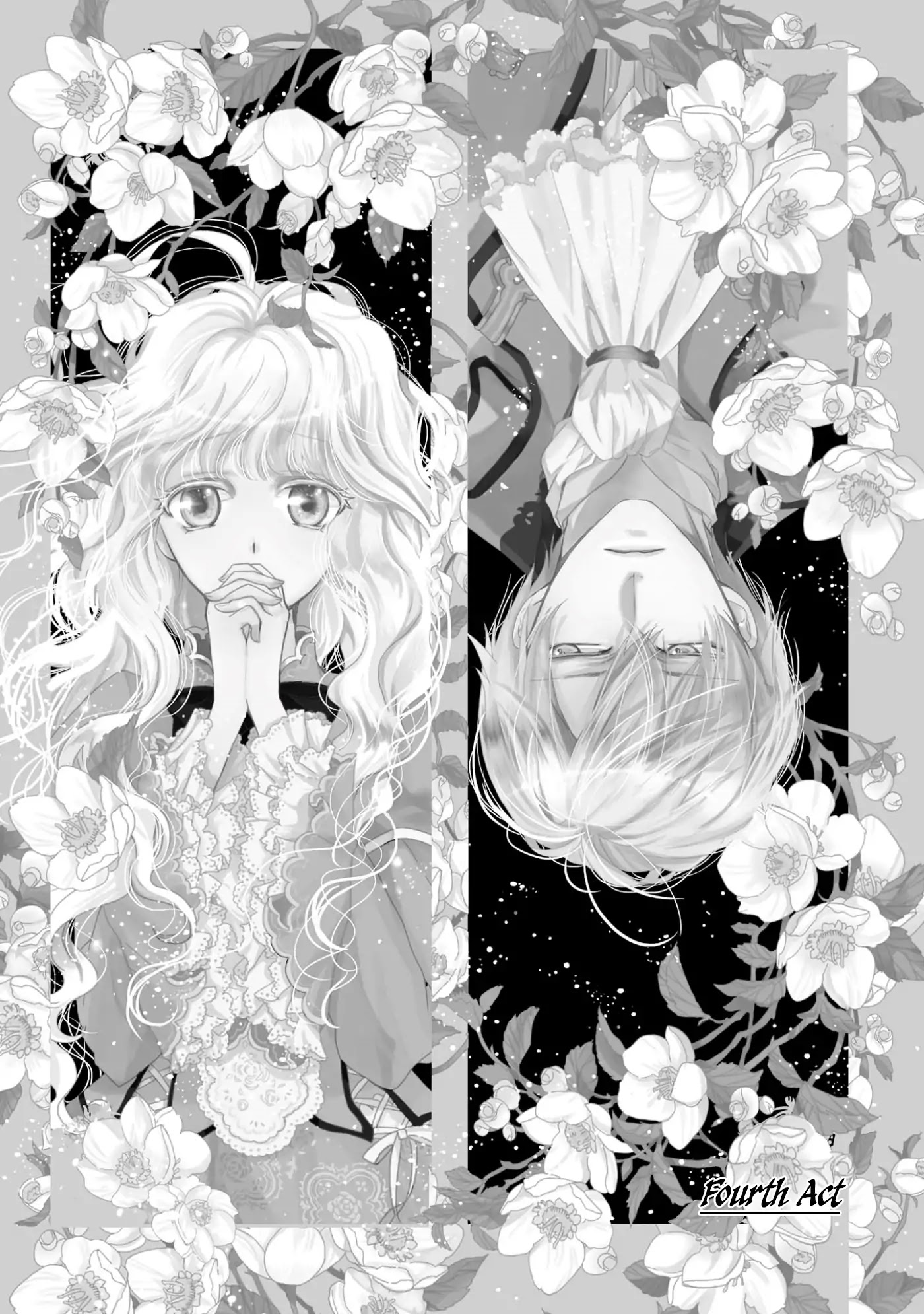 Princess Bibliophile Chapter 4 page 1 - Chapter 4