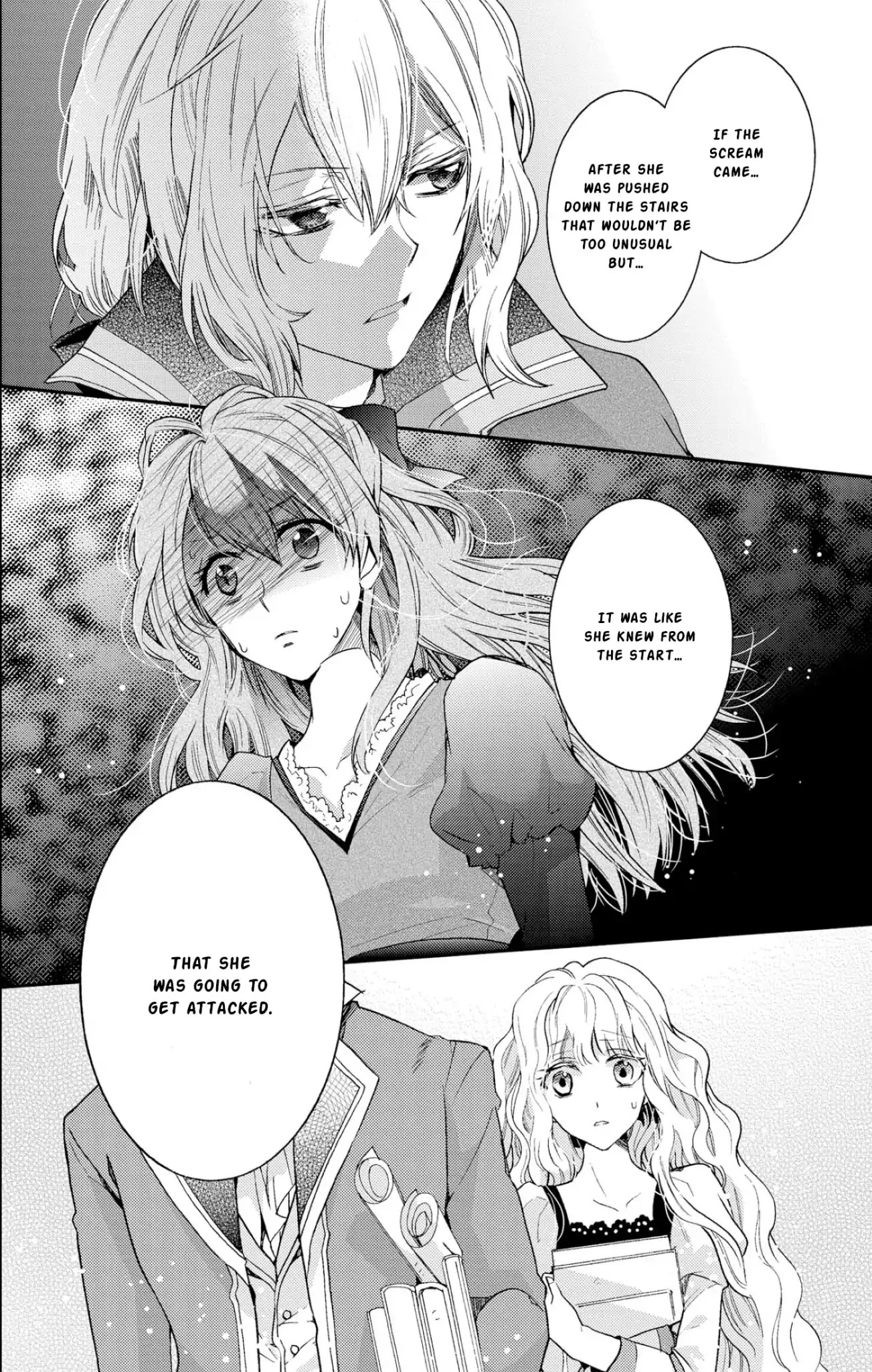 Princess Bibliophile Chapter 4 page 19 - Chapter 4