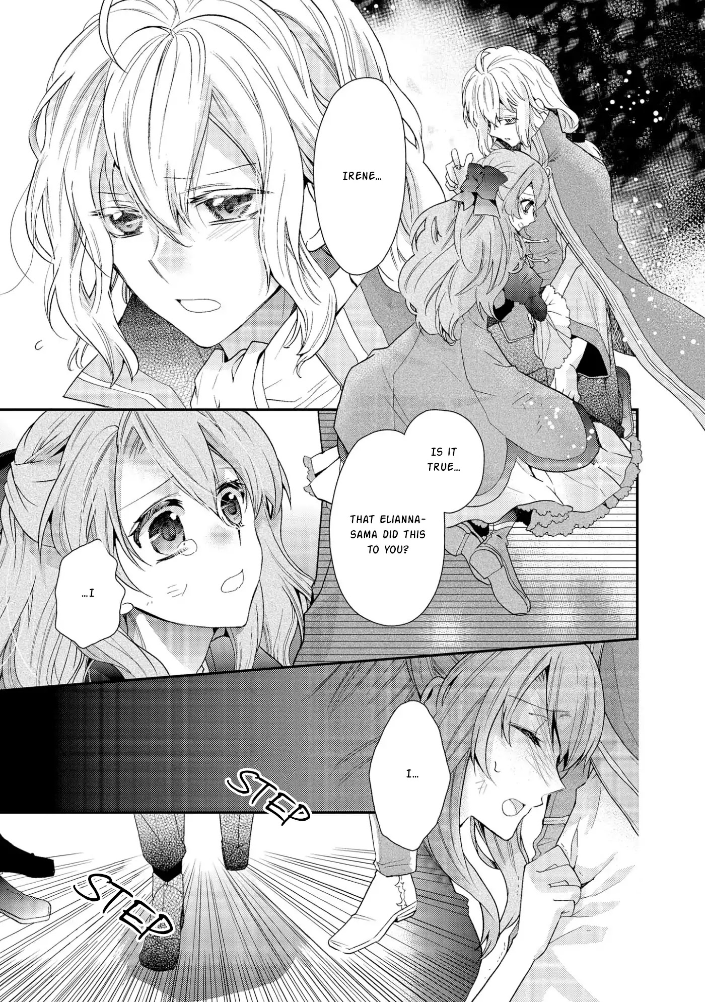 Princess Bibliophile Chapter 4 page 4 - Chapter 4