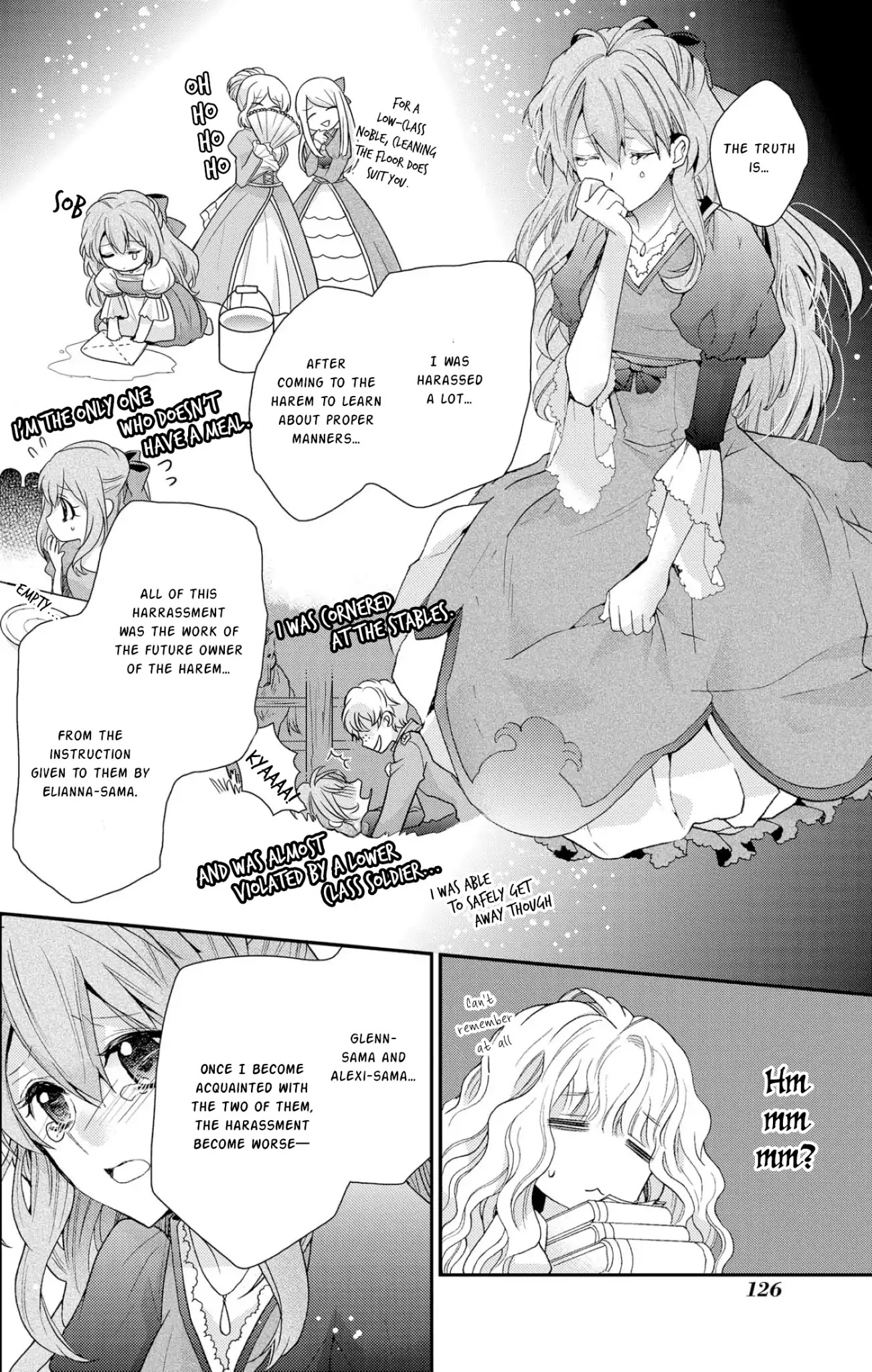 Princess Bibliophile Chapter 4 page 9 - Chapter 4