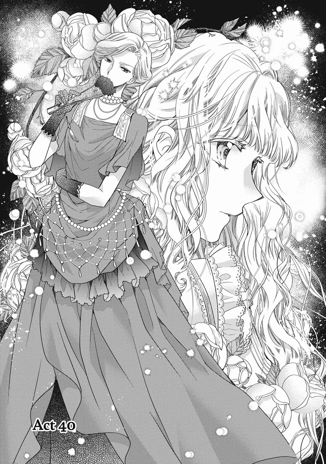 Princess Bibliophile Chapter 40 page 1 - Chapter 40