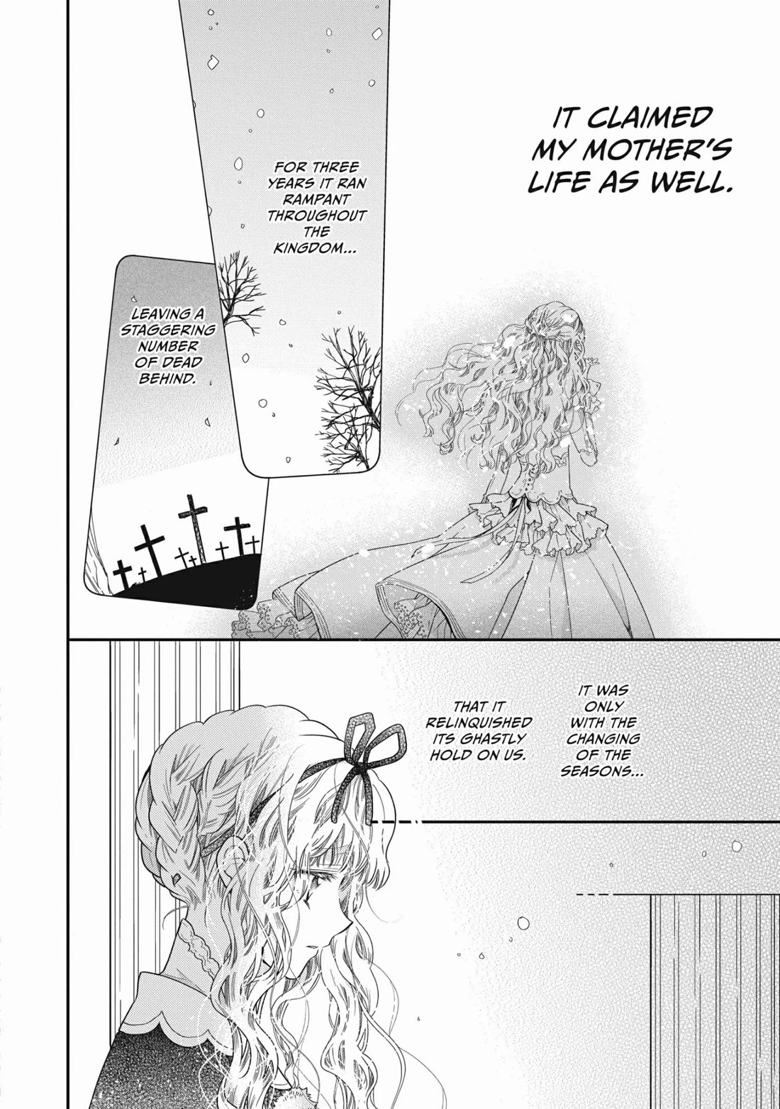 Princess Bibliophile Chapter 40 page 10 - Chapter 40