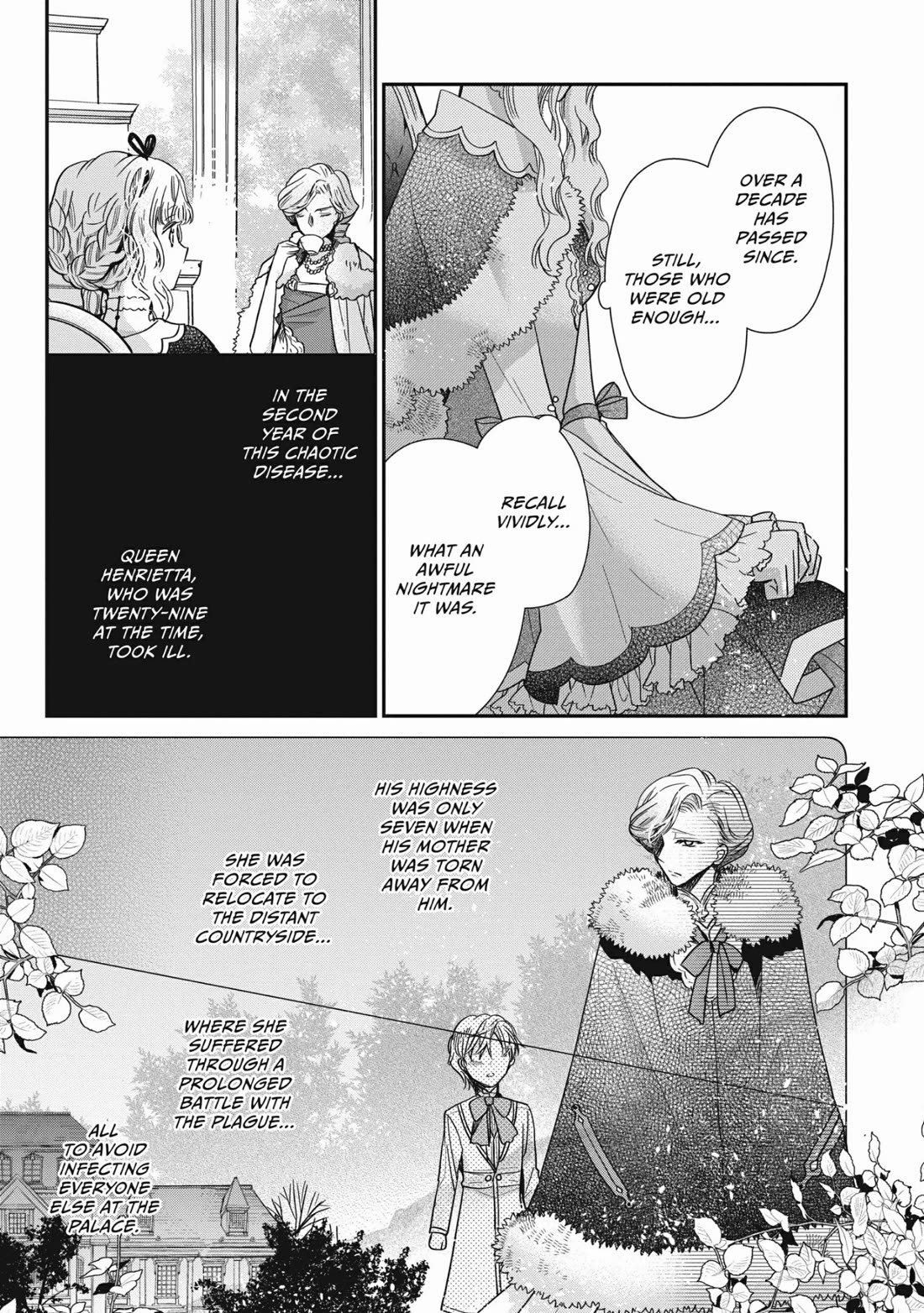 Princess Bibliophile Chapter 40 page 11 - Chapter 40