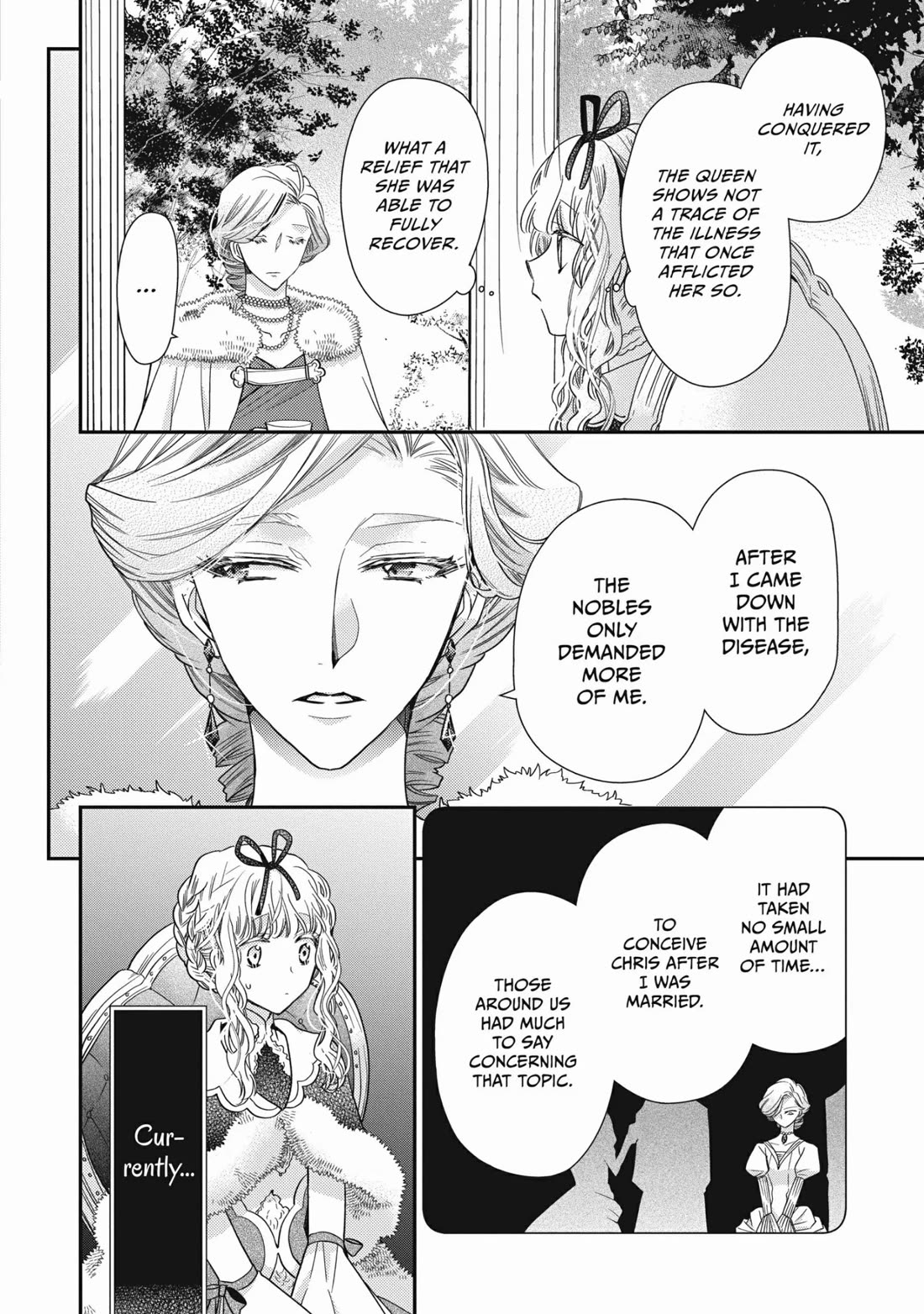 Princess Bibliophile Chapter 40 page 12 - Chapter 40