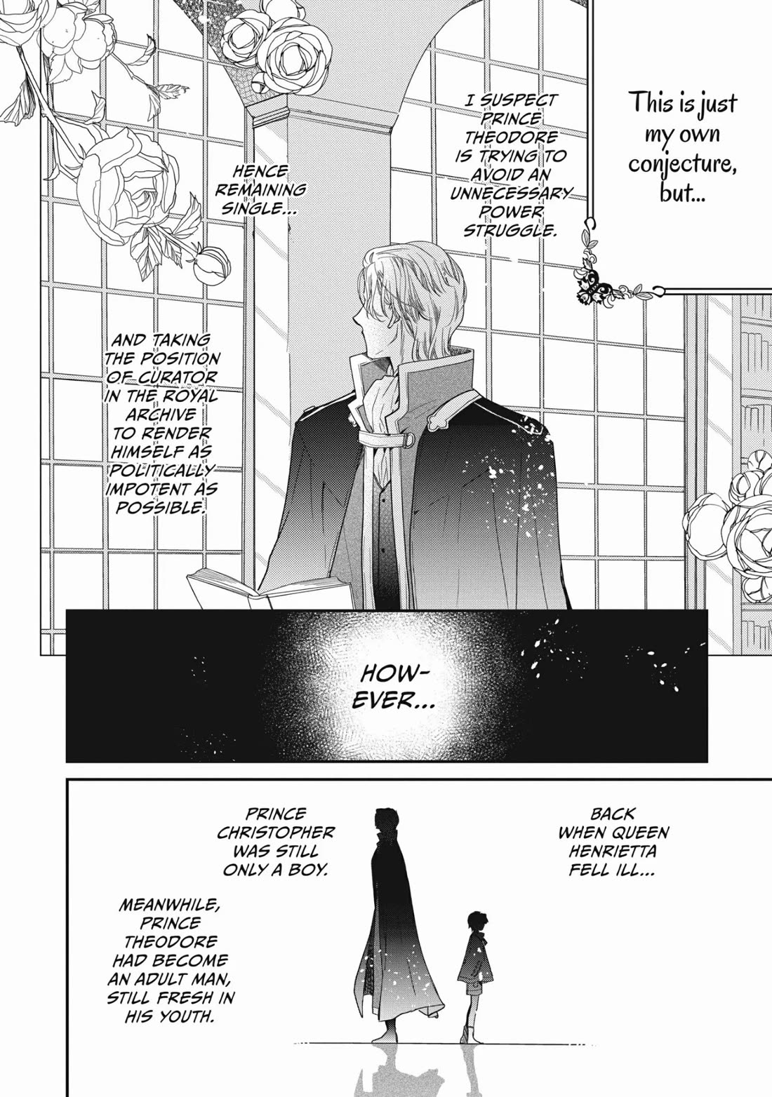 Princess Bibliophile Chapter 40 page 14 - Chapter 40