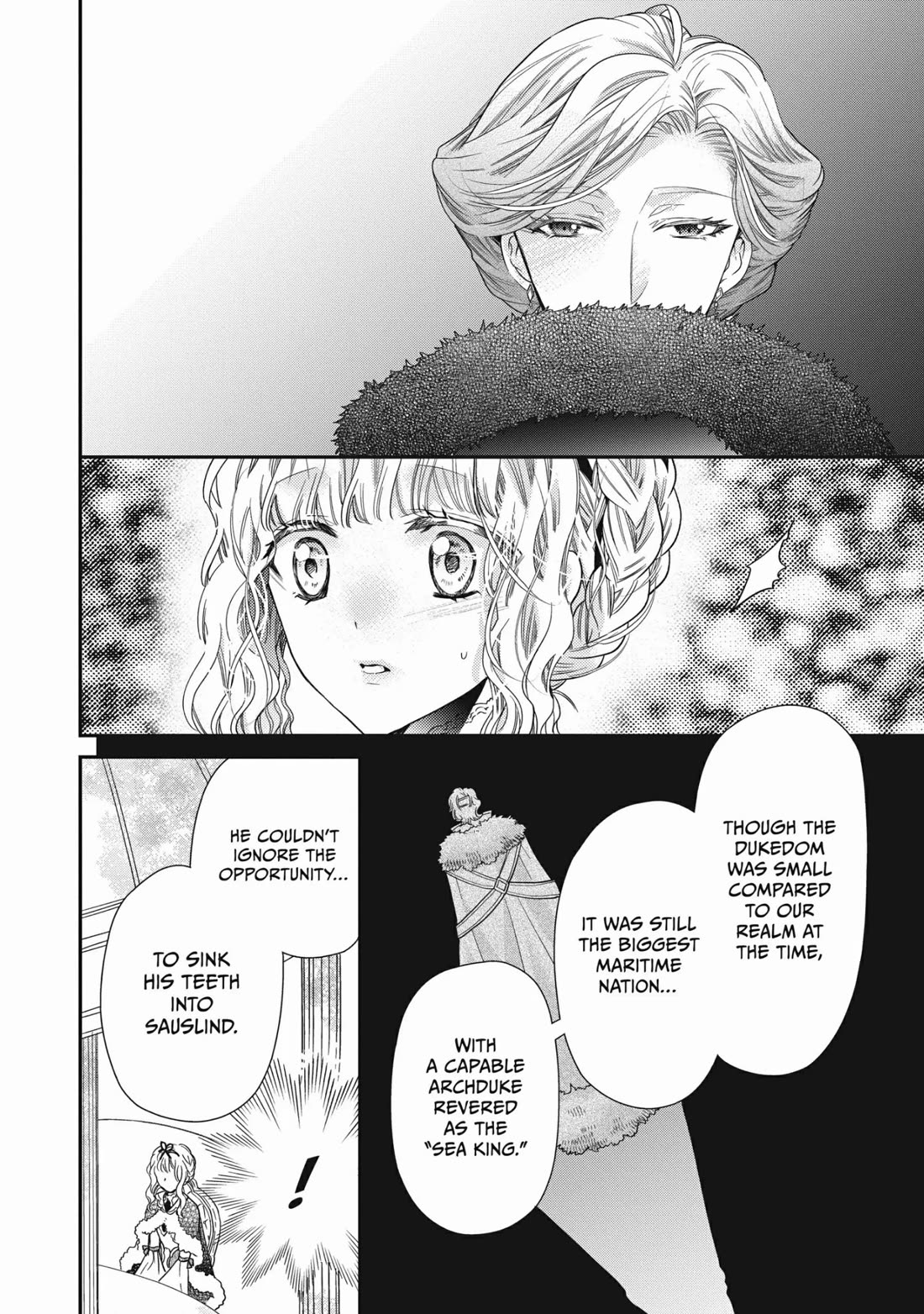 Princess Bibliophile Chapter 40 page 16 - Chapter 40
