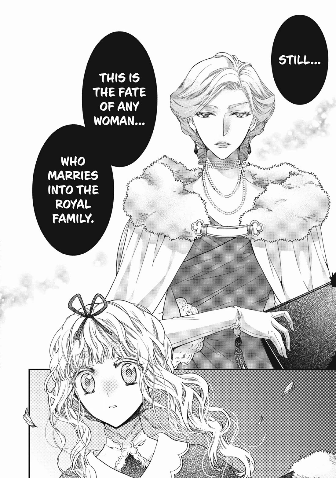 Princess Bibliophile Chapter 40 page 18 - Chapter 40