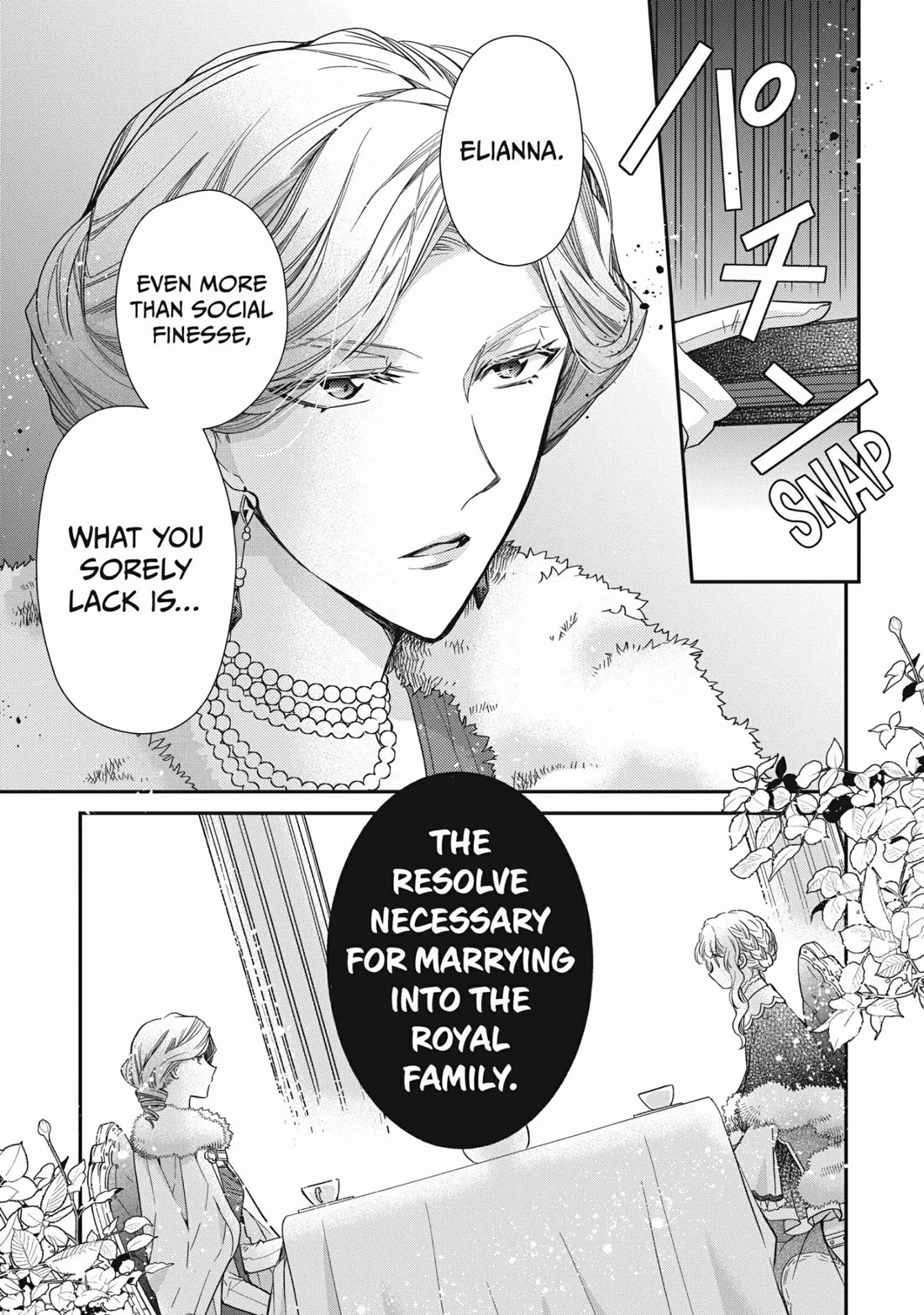 Princess Bibliophile Chapter 40 page 19 - Chapter 40
