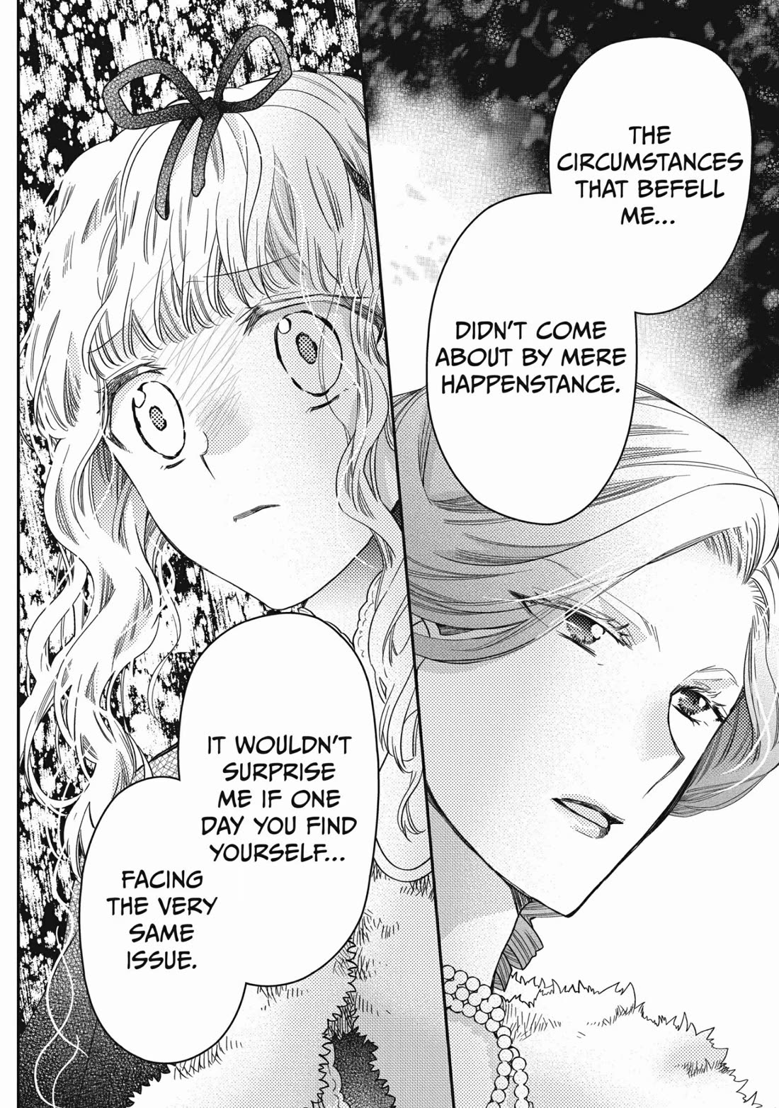 Princess Bibliophile Chapter 40 page 20 - Chapter 40
